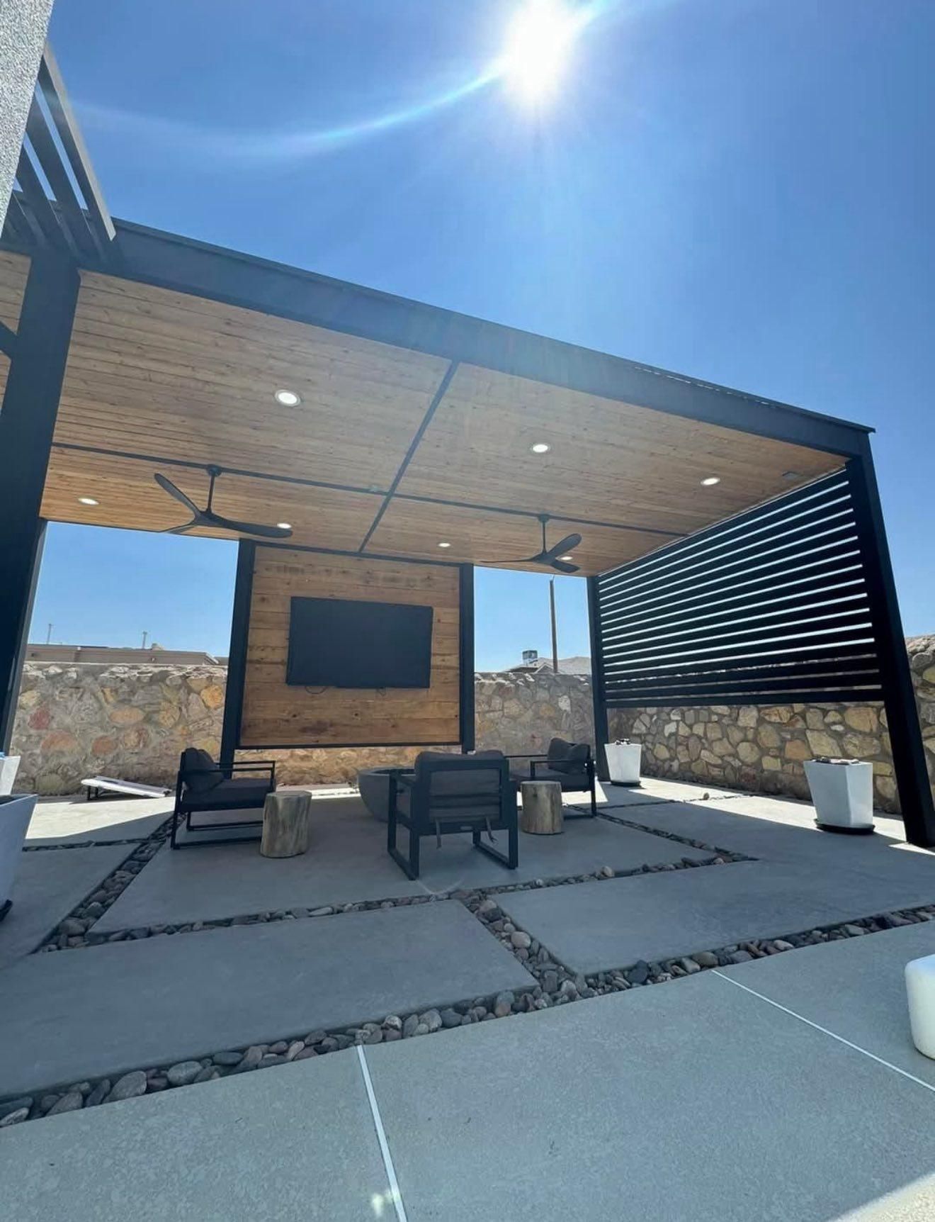 All Photos for Inova Hardscape in El Paso, TX