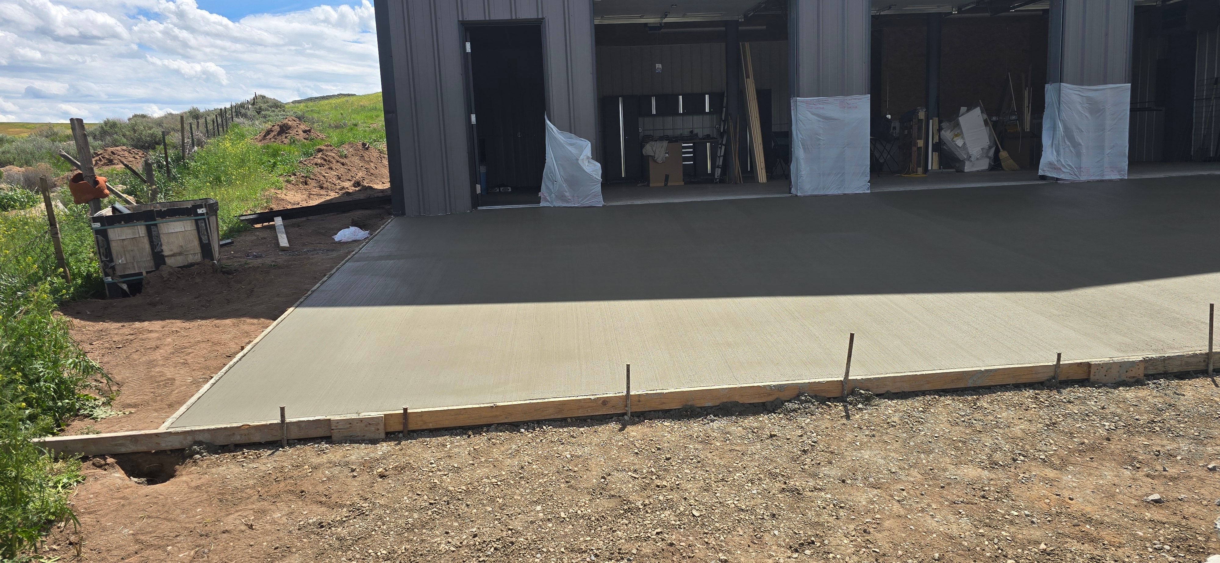  for Pando & Duarte Concrete LLC in Craig, CO