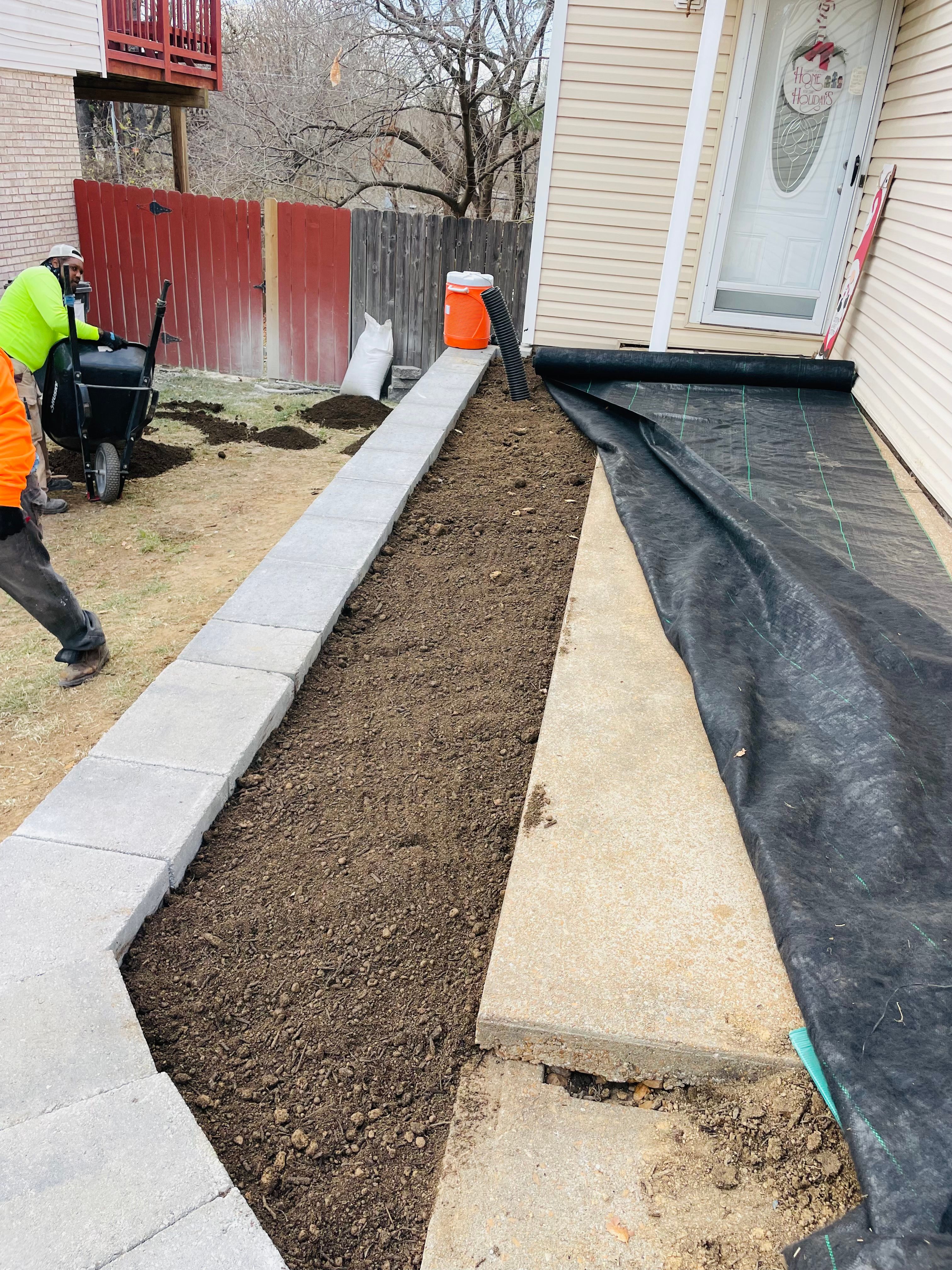  for Jackson Lawn Services LLC in St Louis, MO