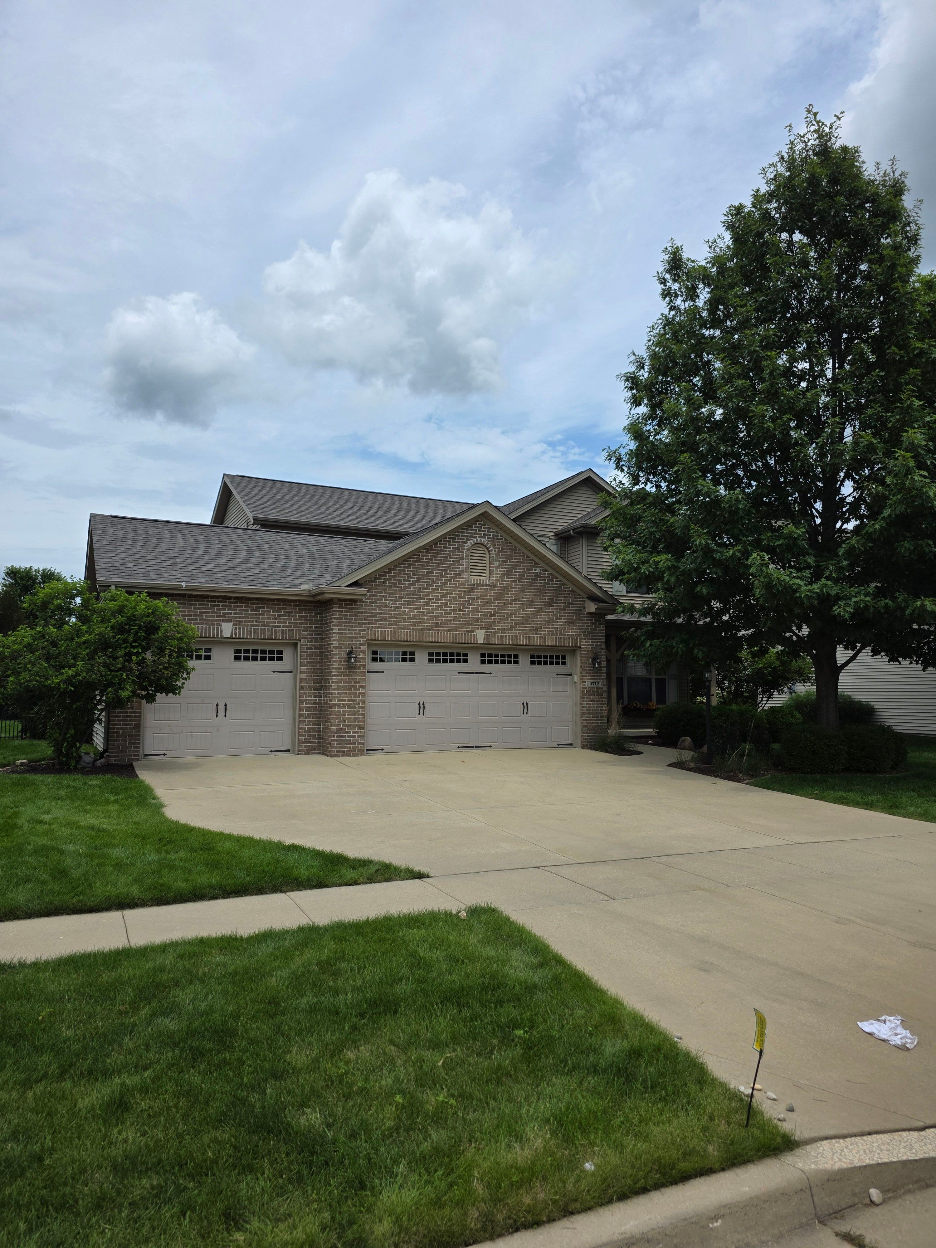  for Roof Doctors Roofing & Restorations LLC in Urbana, IL