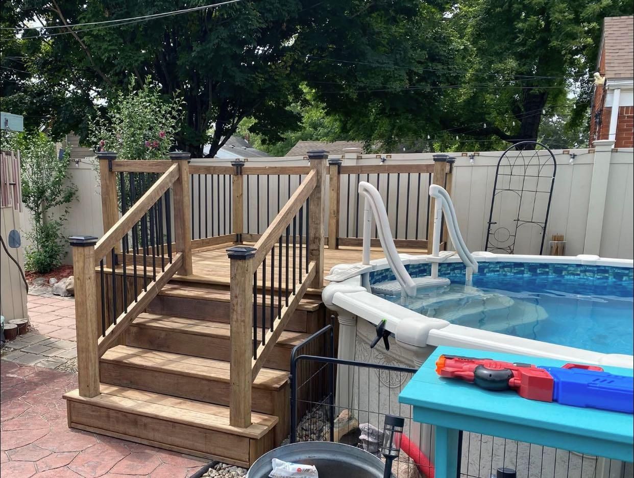  for Precision Remodeling and Property Maintenance  in Detroit, MI