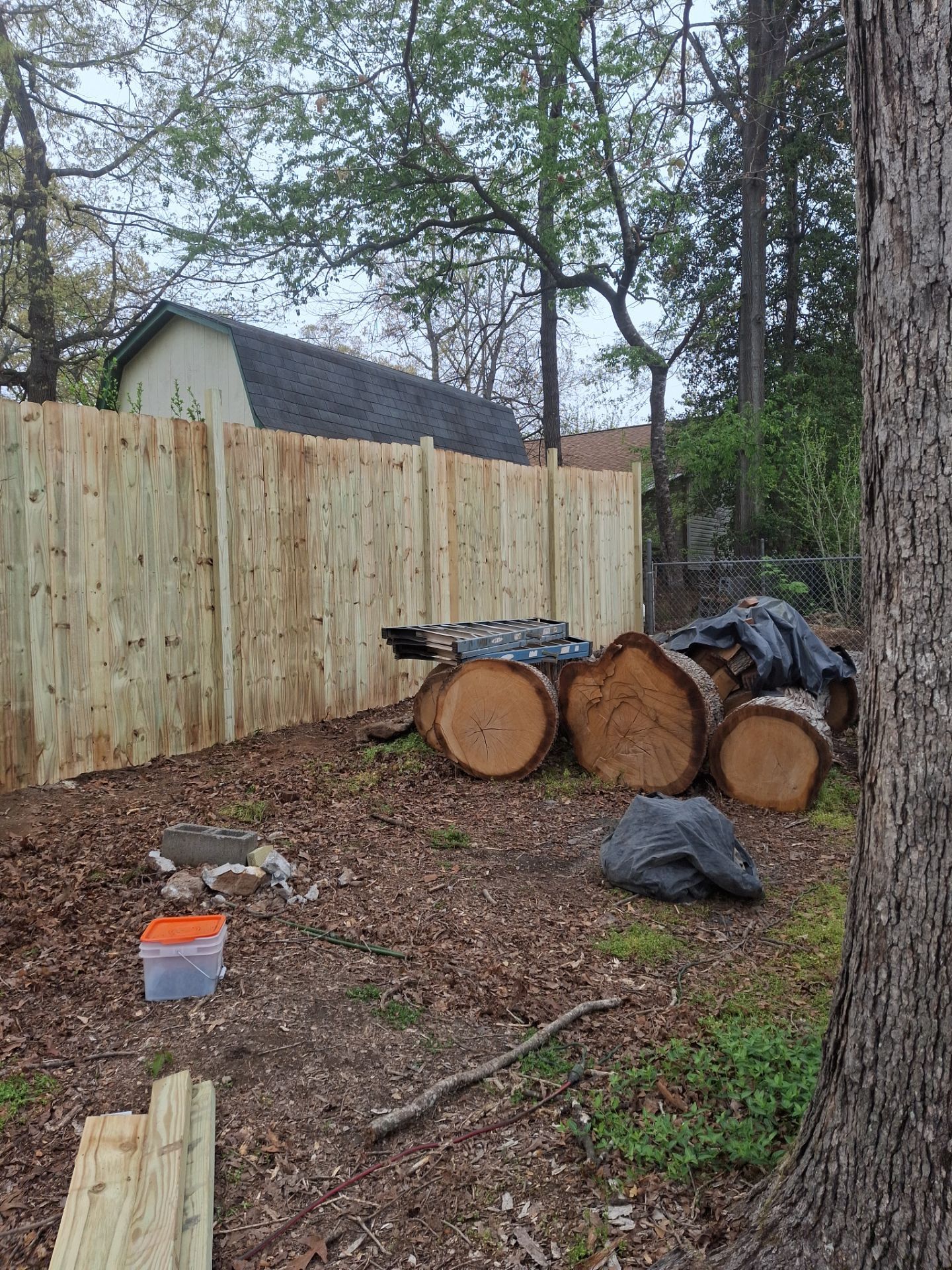  for Rescue Construction LLC in Marietta, SC
