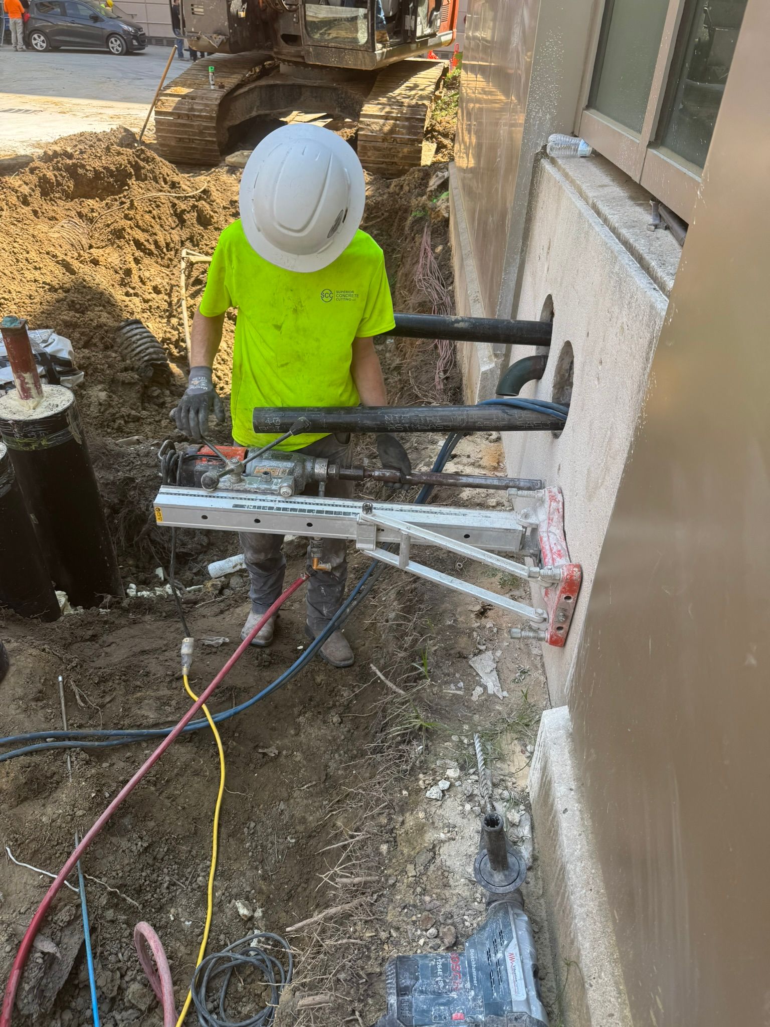  for Superior Concrete Cutting in Charleston, SC