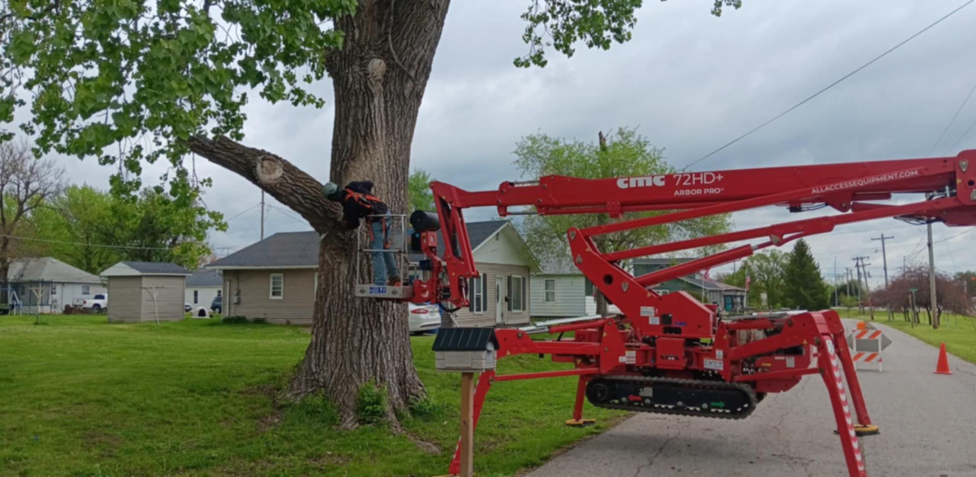  for Lawn Ranger Yard And Tree Service LLC in Ottumwa, IA
