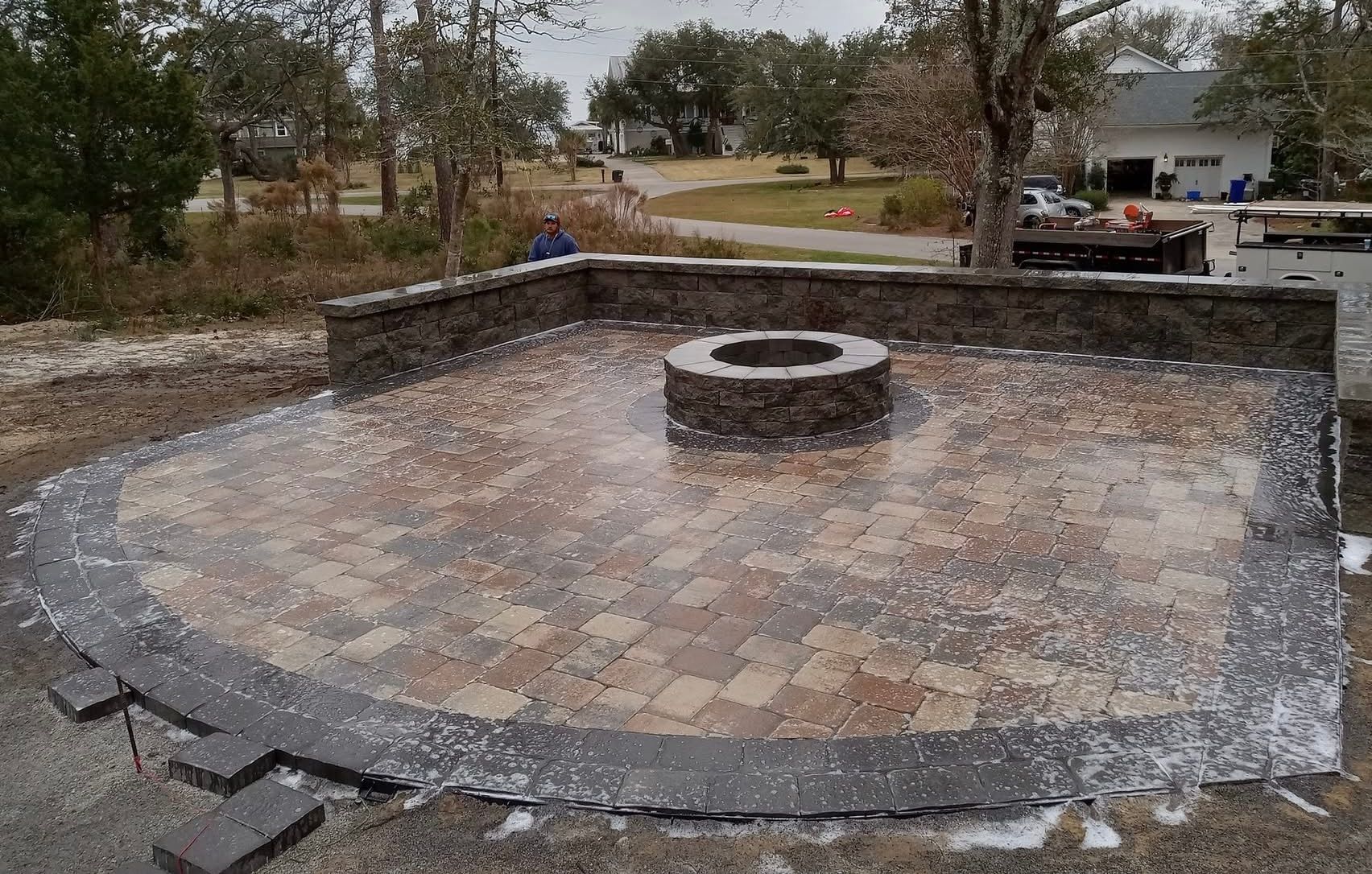  for Nature Tones Landscaping & Hardscaping in Hampstead, NC