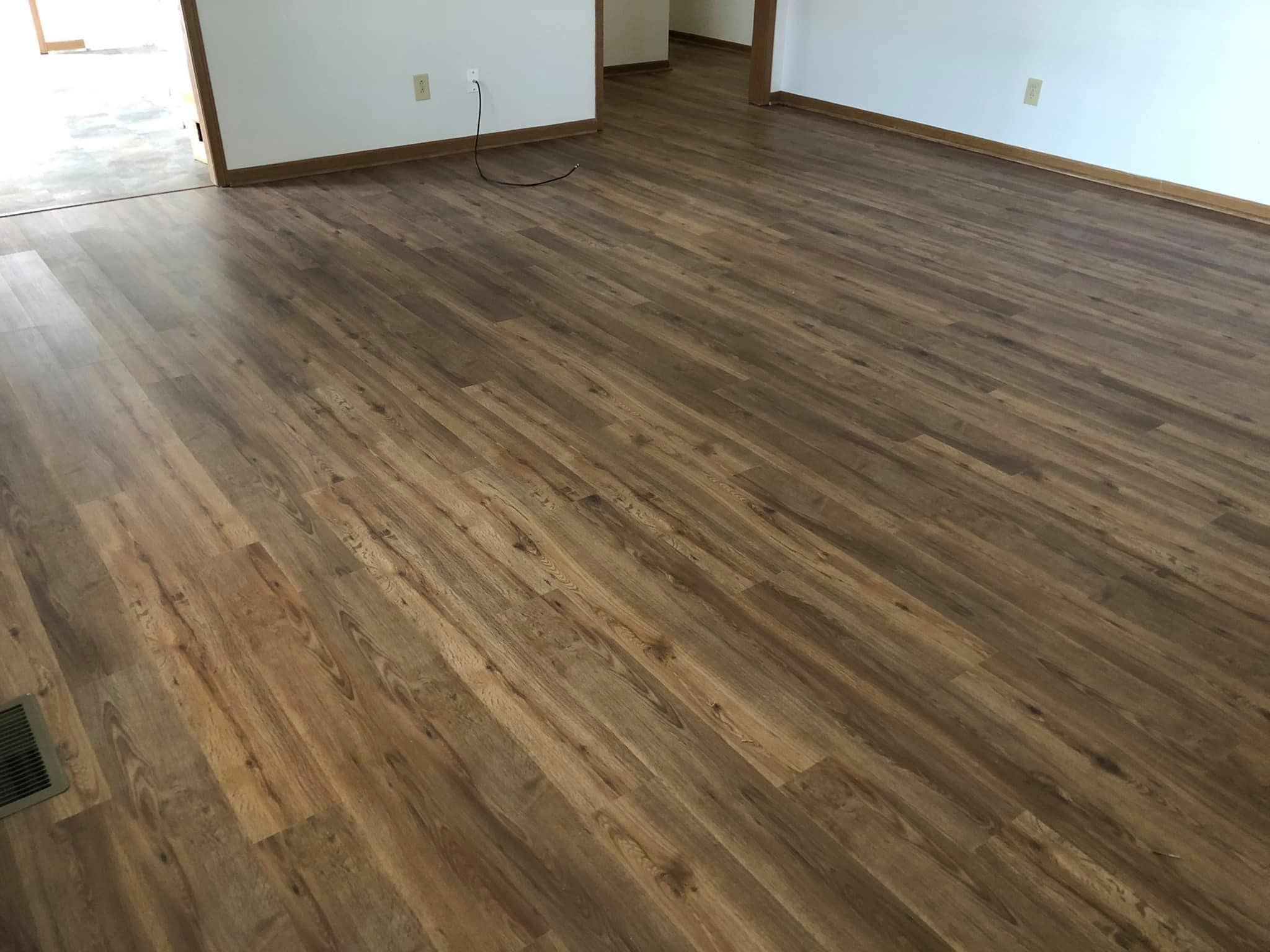  for Buddy's Flooring  in London, OH