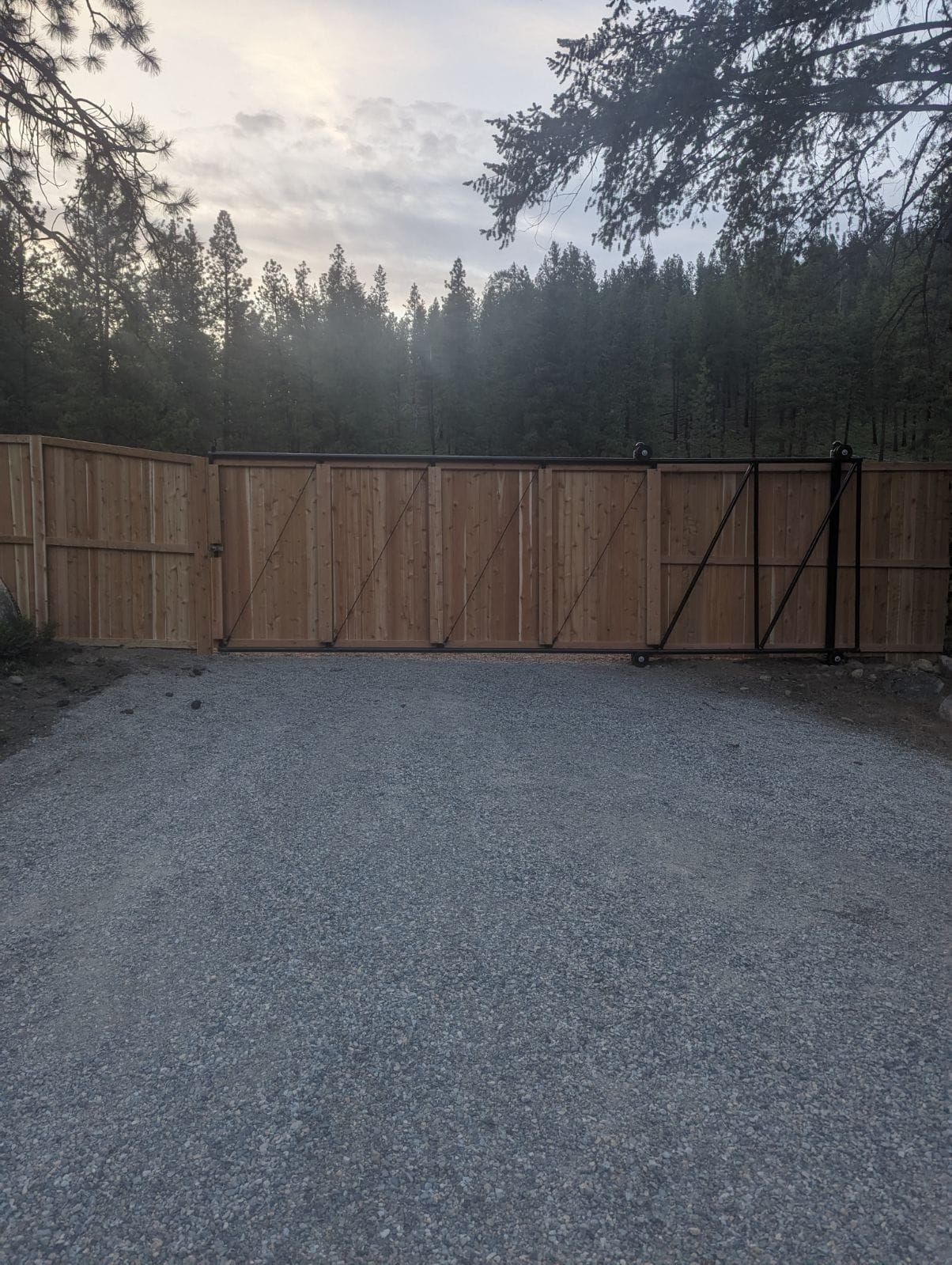  for Quality Custom Fencing in Omak, WA