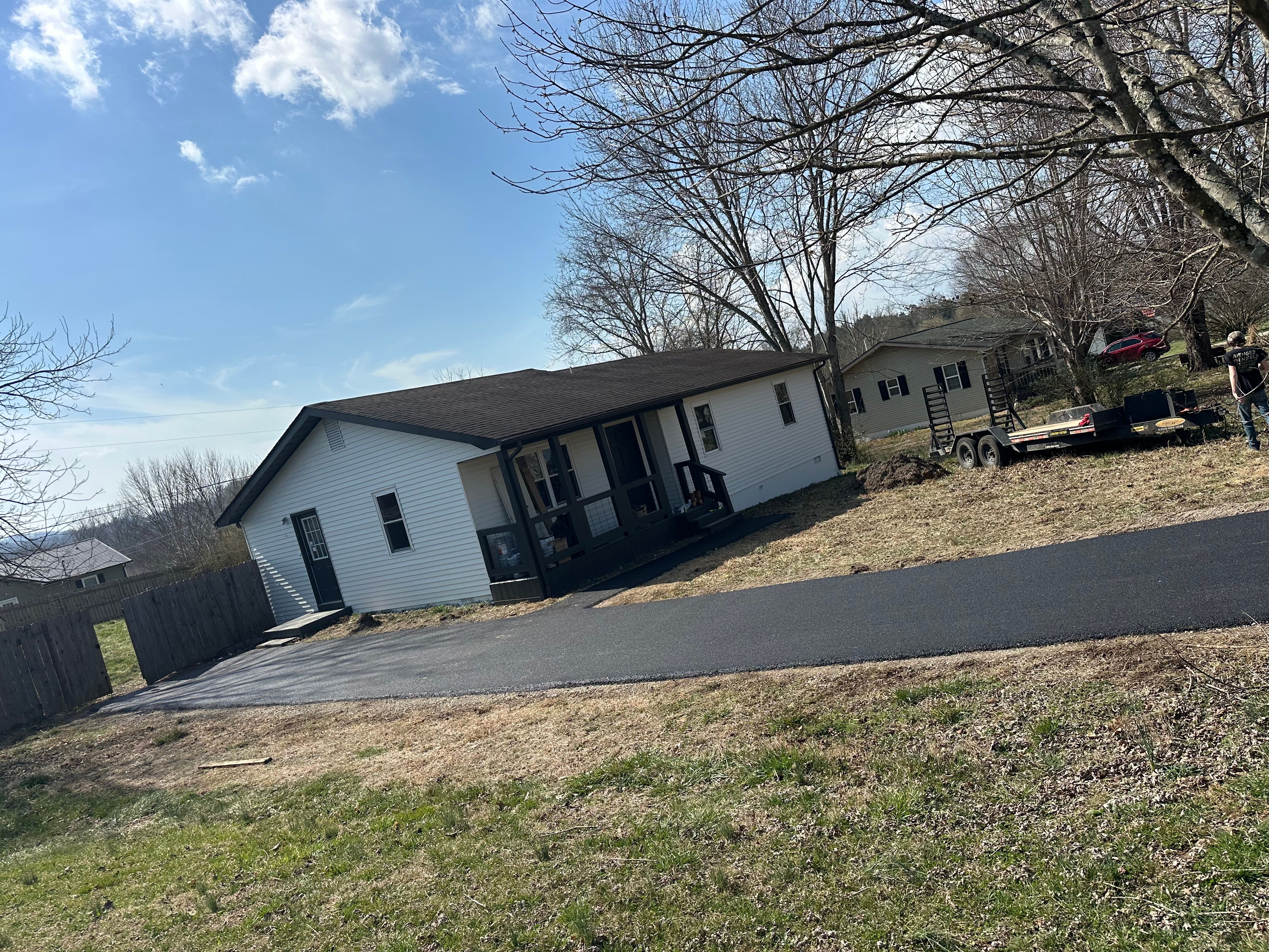 All Photos for Metzler Paving and Sealcoating LLC in Jacksboro, TN