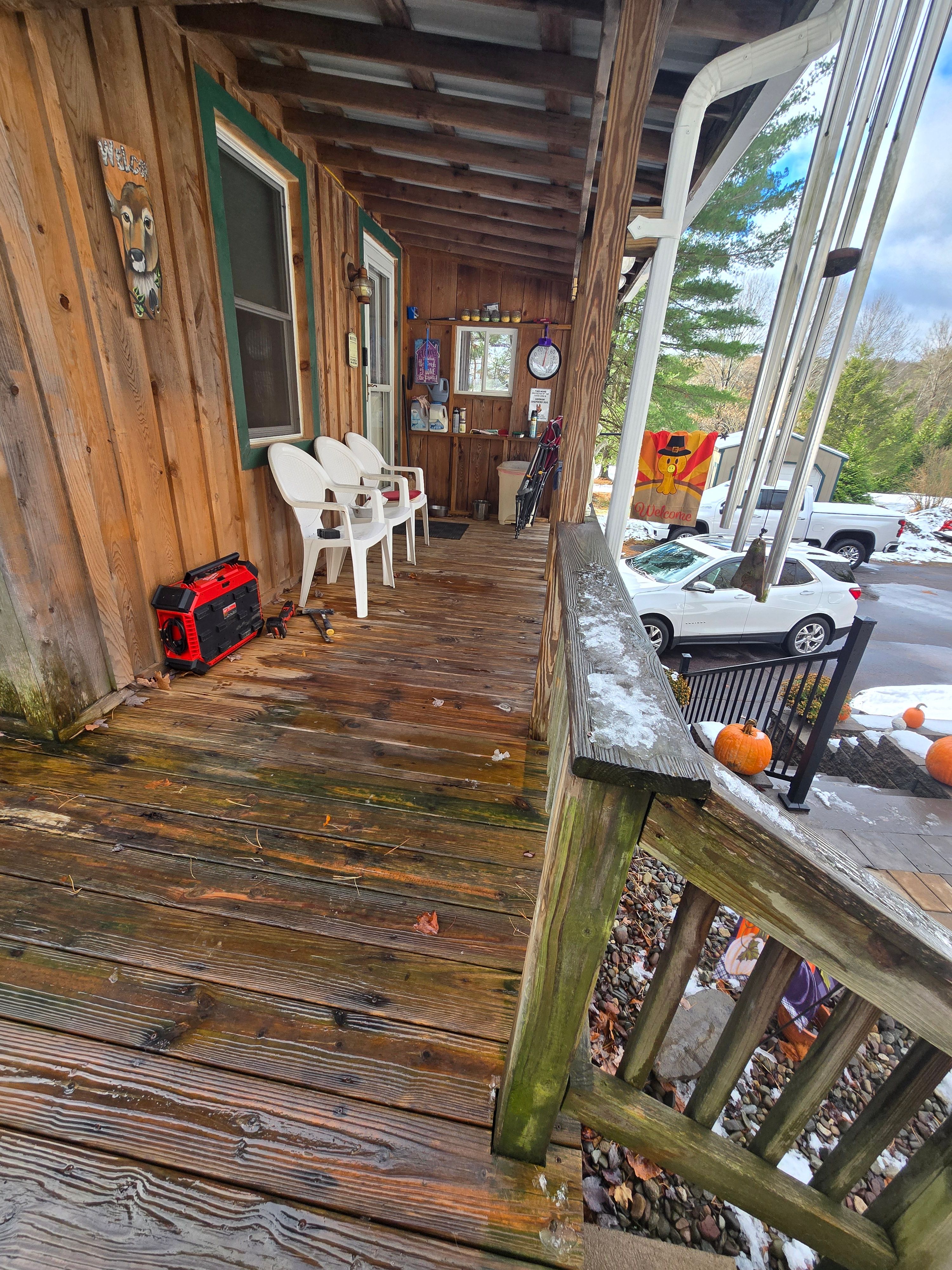  for Down Home Landscaping in Stillwater, PA