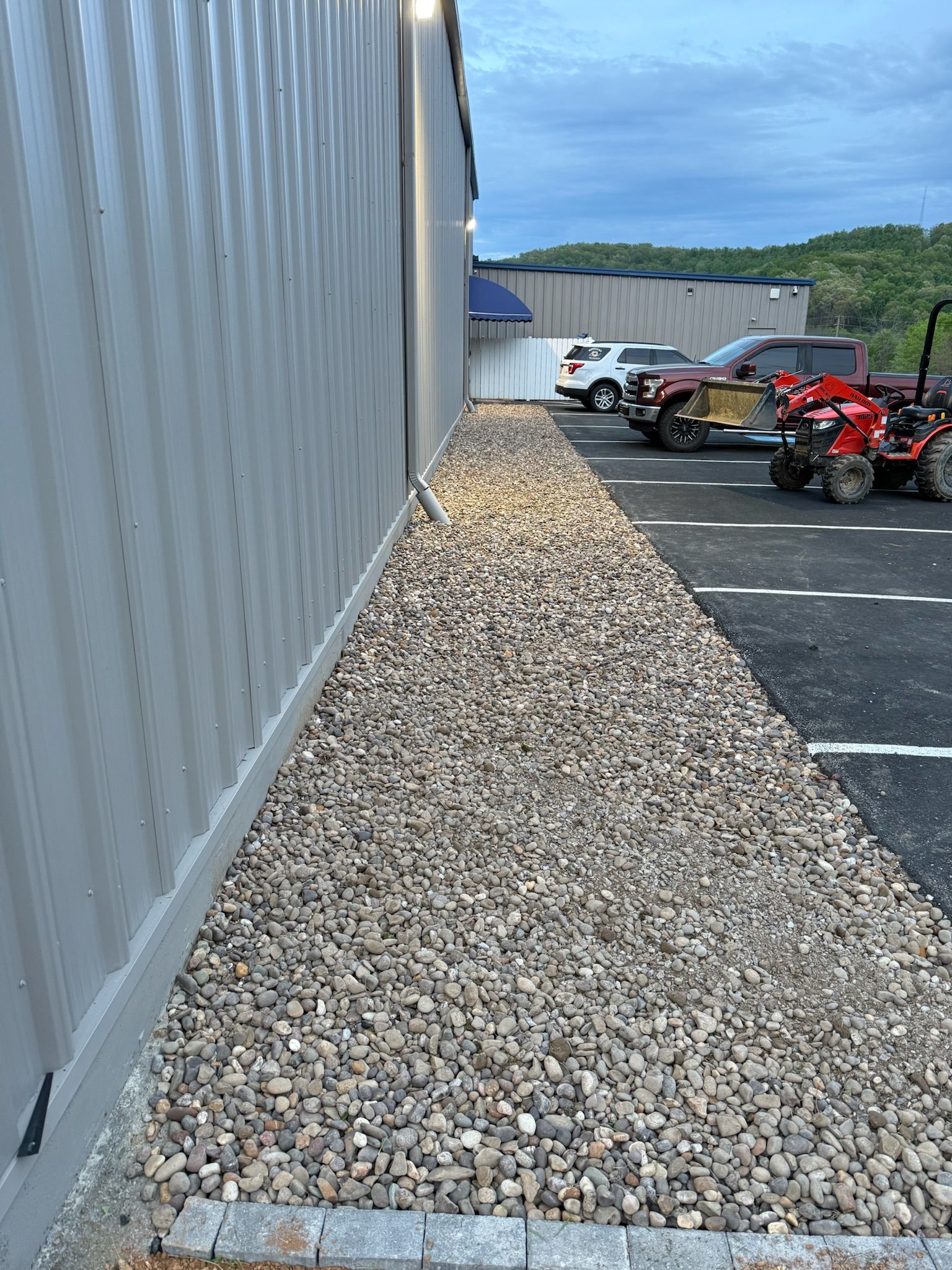  for Hale’s Hydroseeding in London, KY