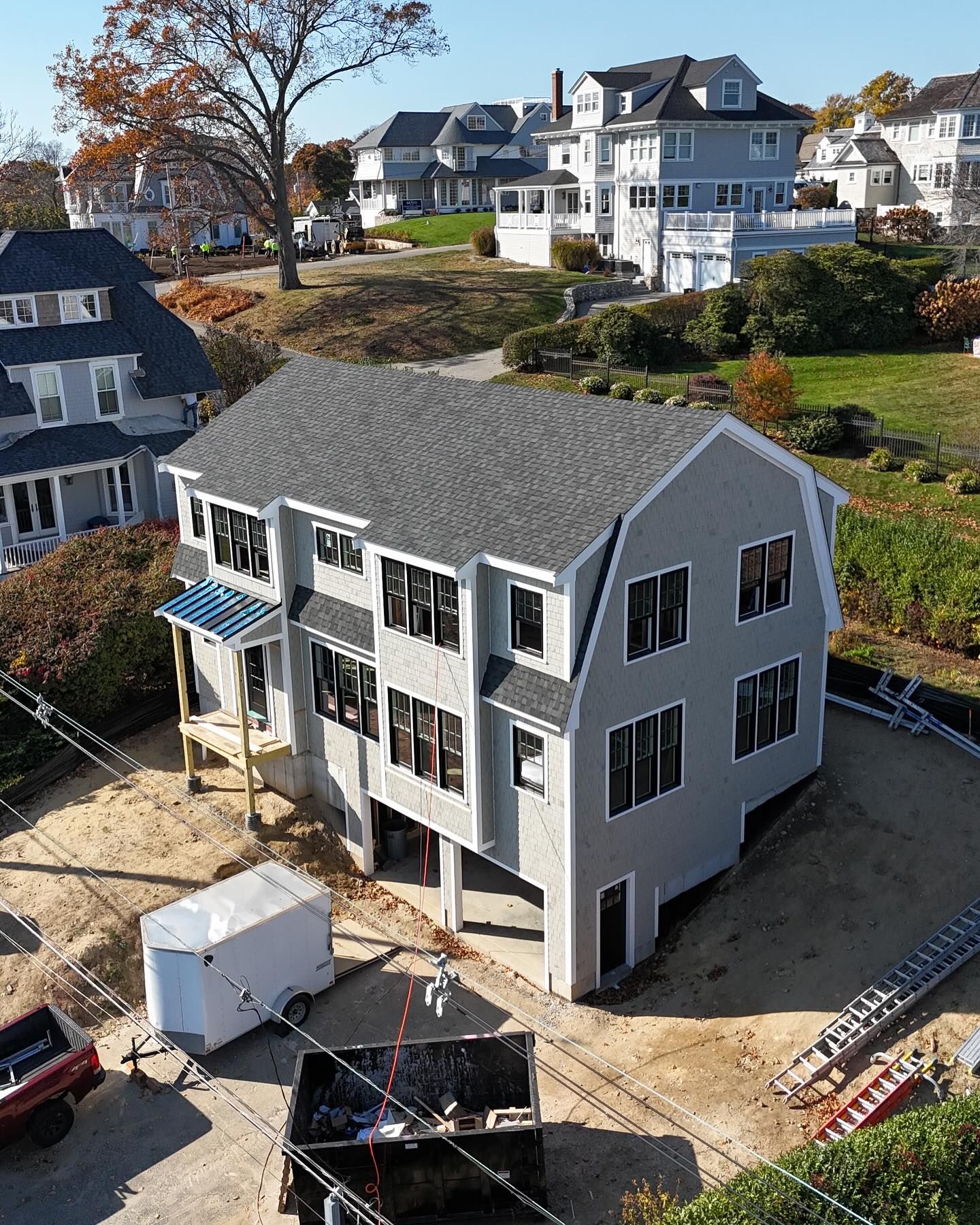  for Melia Construction in Hingham, MA