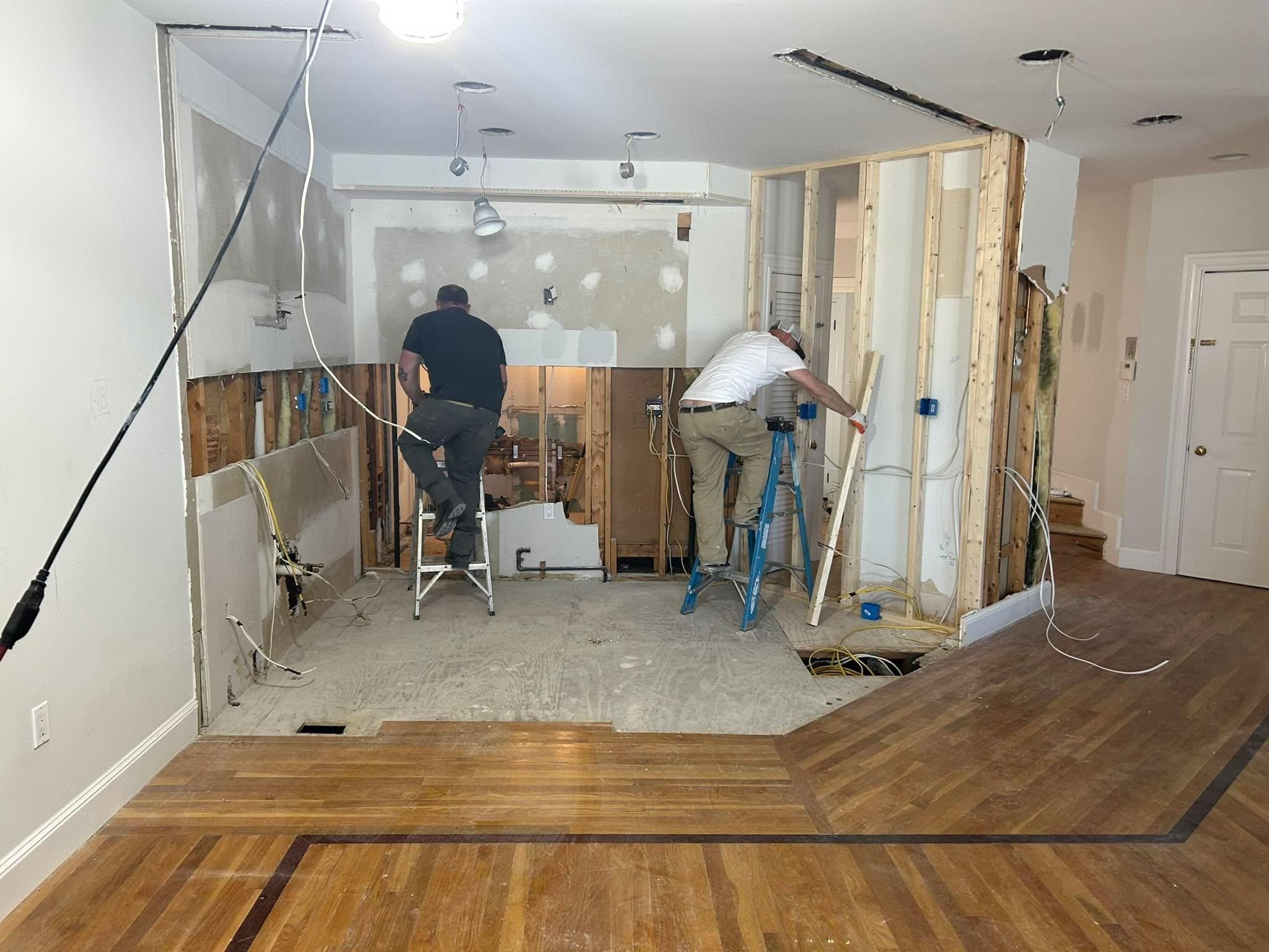  for Bassett Construction LLC in Groveland, MA