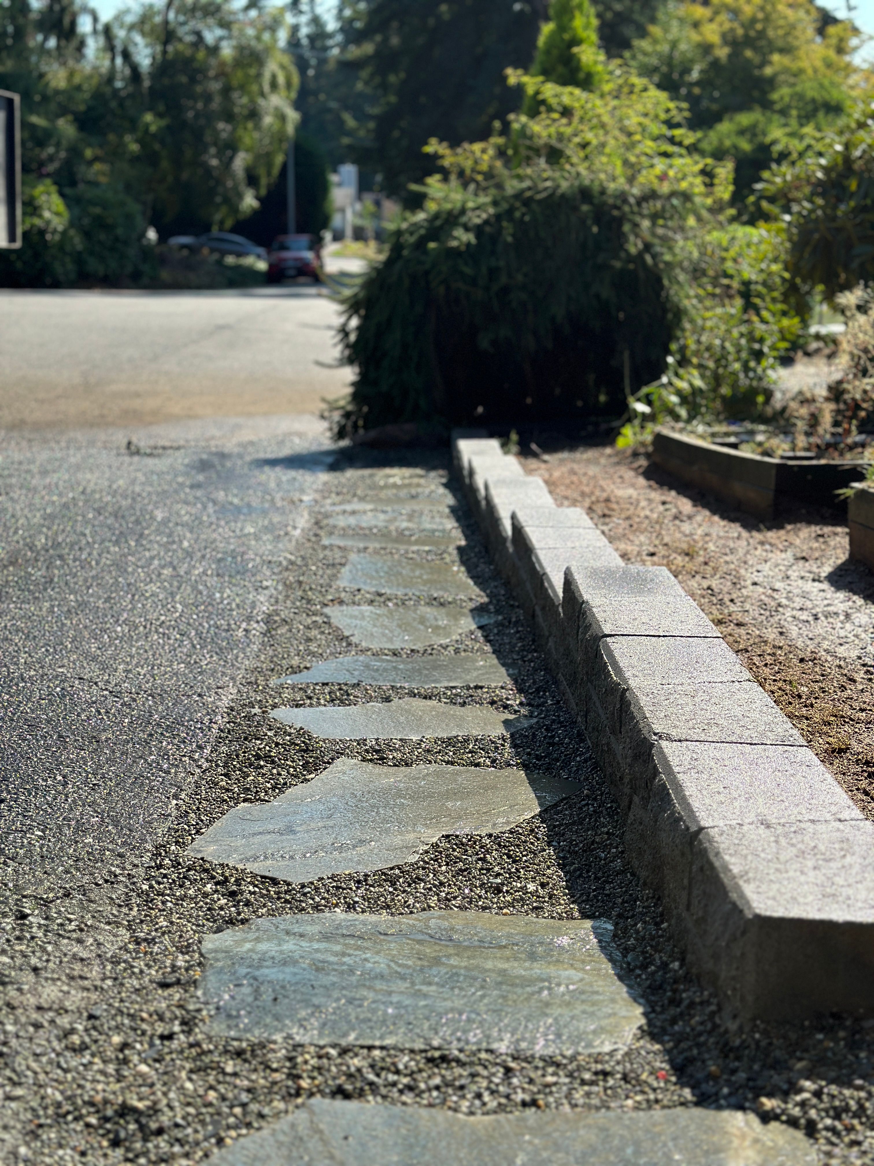  for MV Landscapes LLC in Everett, WA