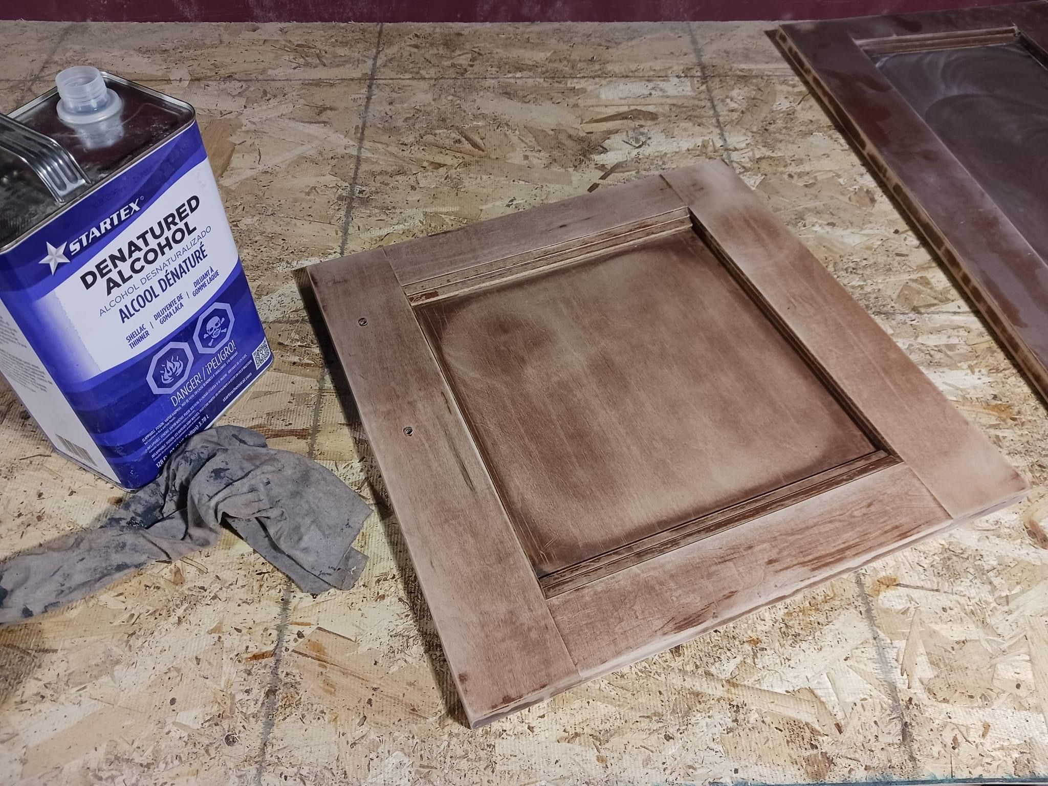 Cabinets for Premium Finish LLC in Medina, OH