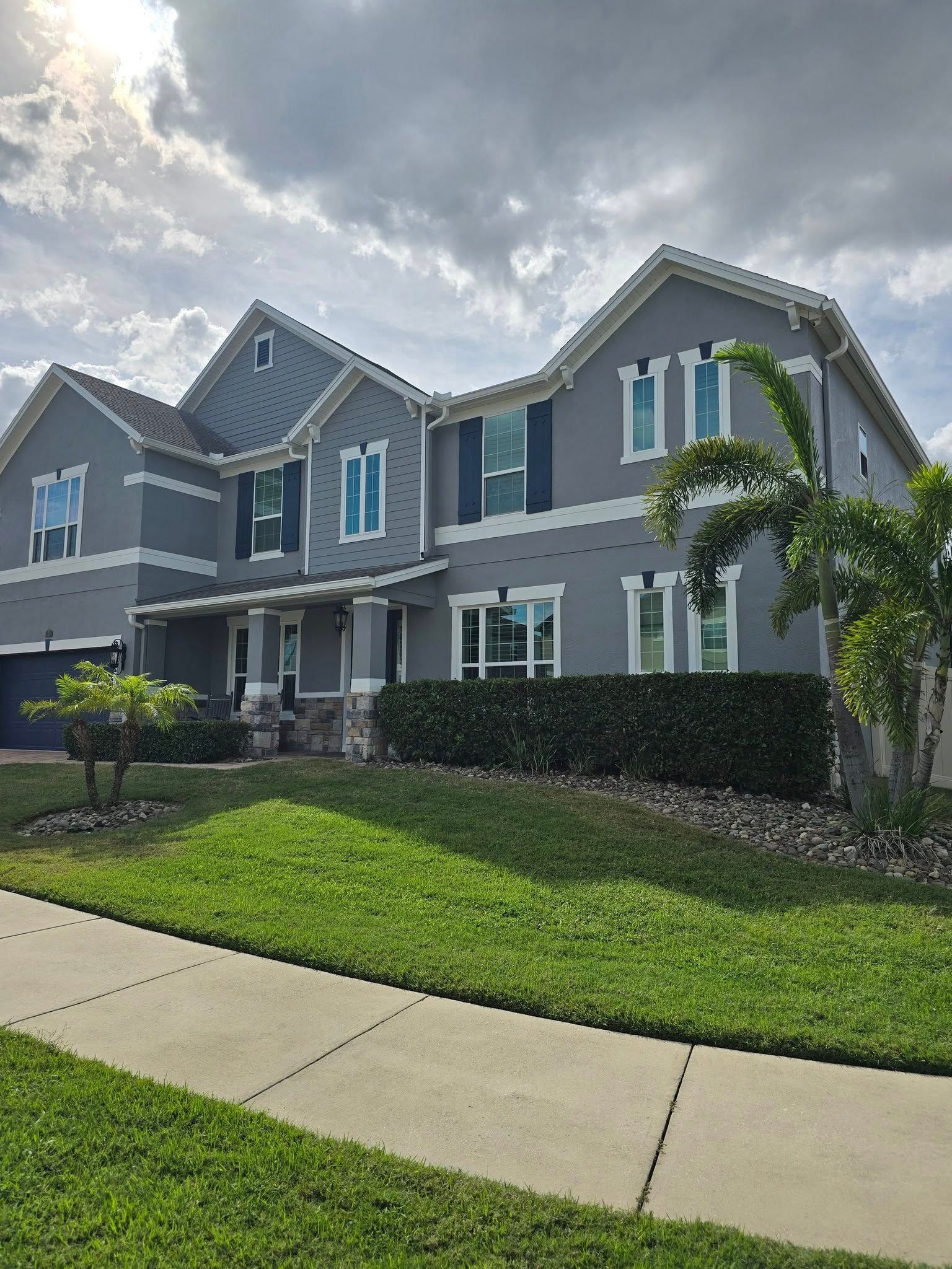 Exterior Painting for Affordable Painting & Handy Services in Apopka, FL