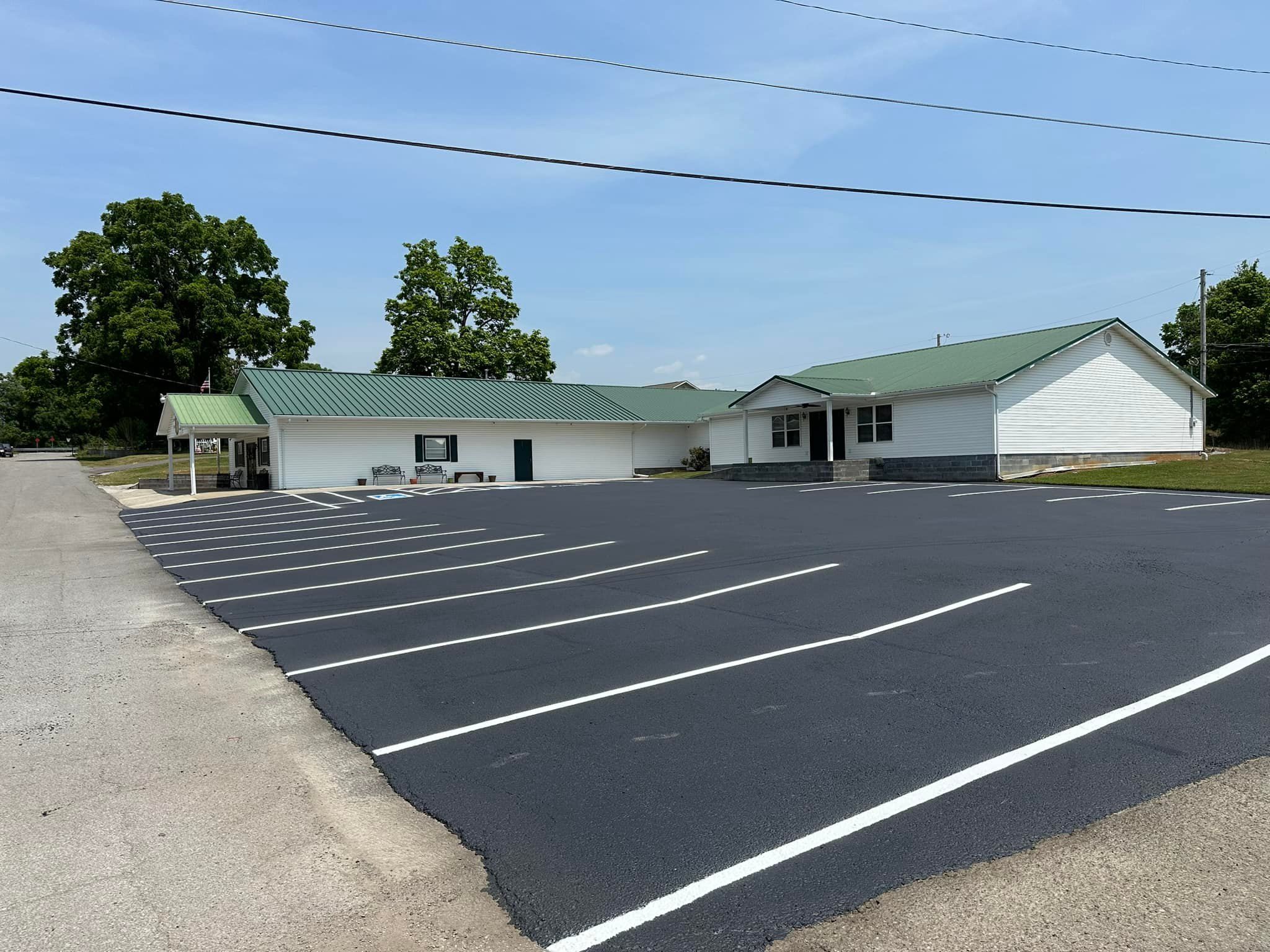  for Metzler Paving and Sealcoating in Jacksboro, TN