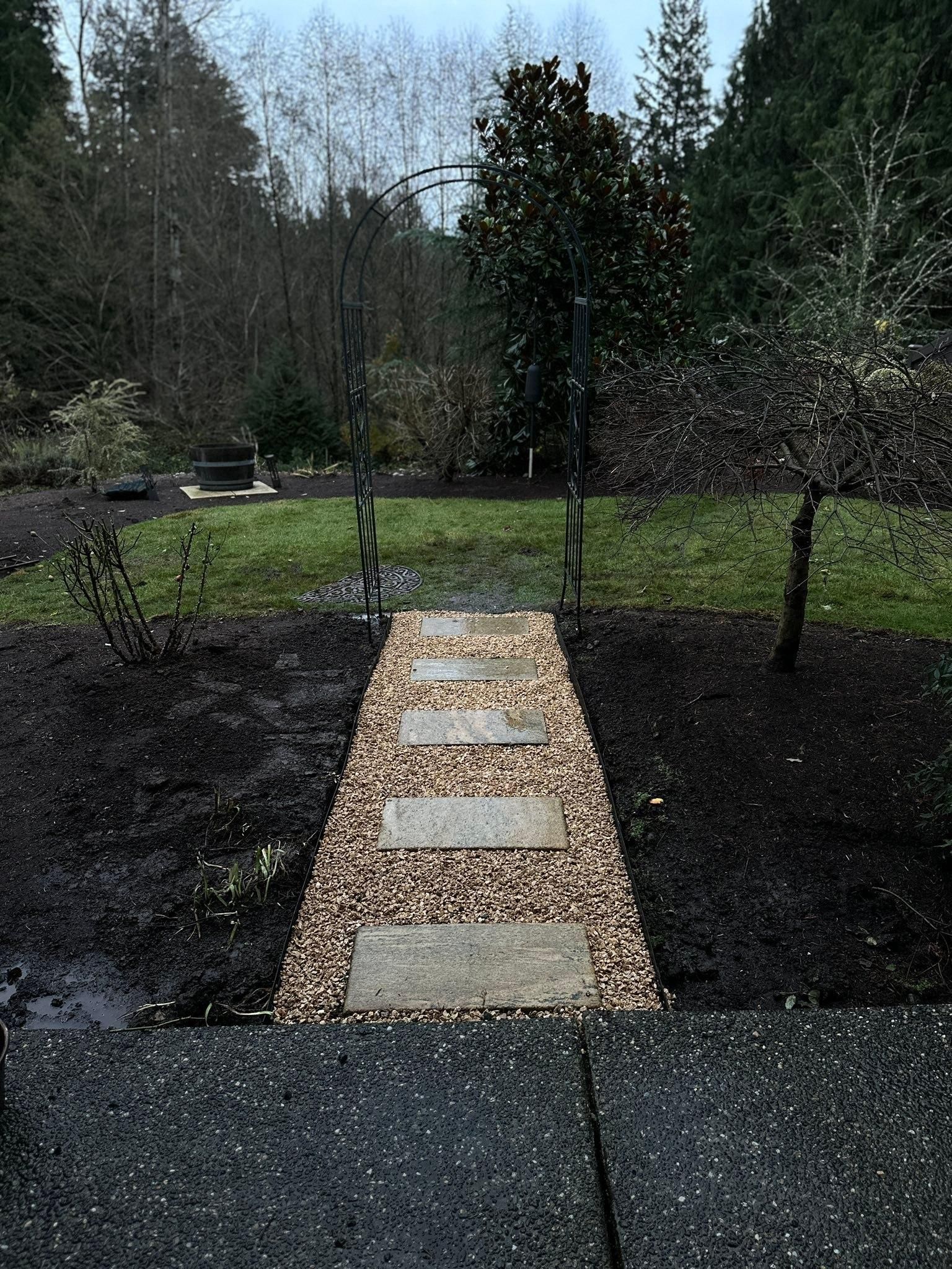  for MV Landscapes LLC in Everett, WA