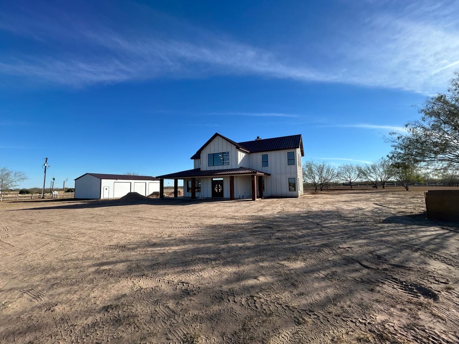  for K&RC Construction in Pharr, TX