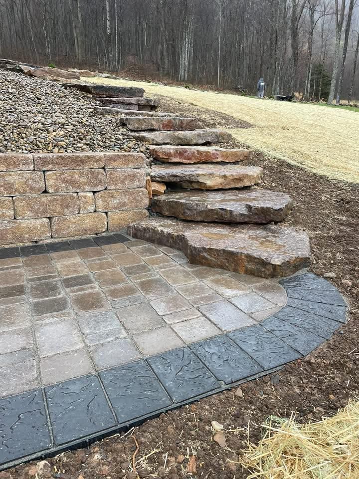  for Simmons Brothers Investments in Pounding Mill, VA