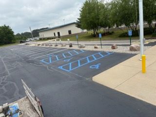  for Buddy’s Blacktop in Cadillac, MI