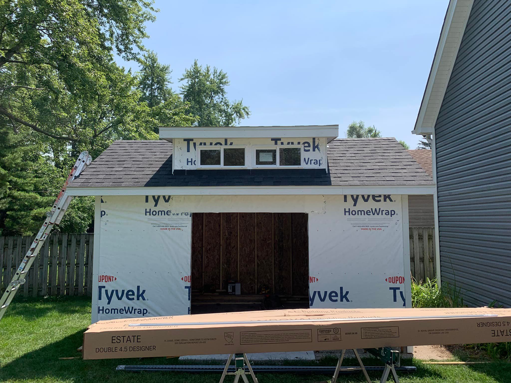  for Linsfort Construction in Villa Park, IL