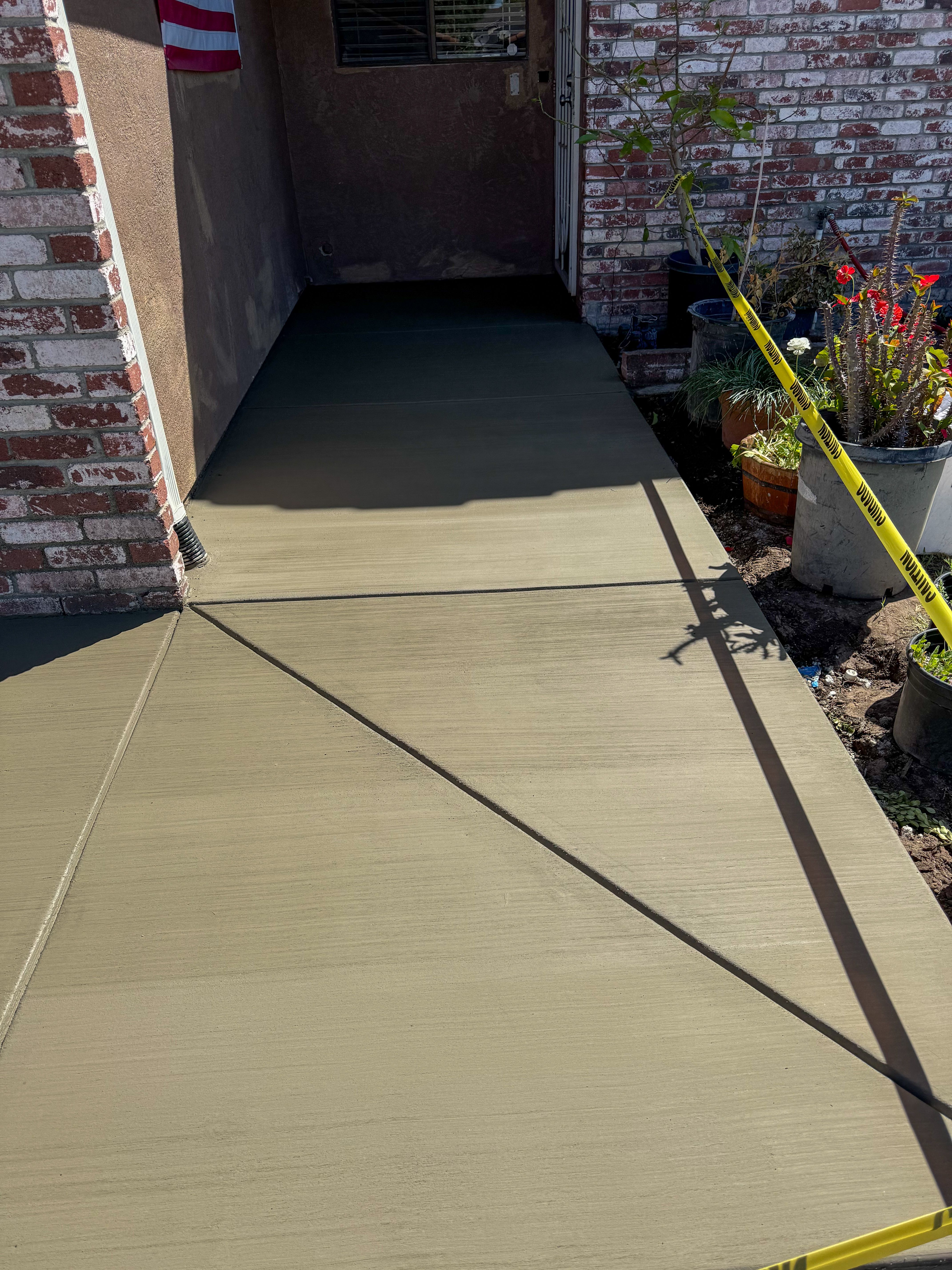 Residential Concrete for PREMIER CONCRETE CREATIONS in Stockton, CA