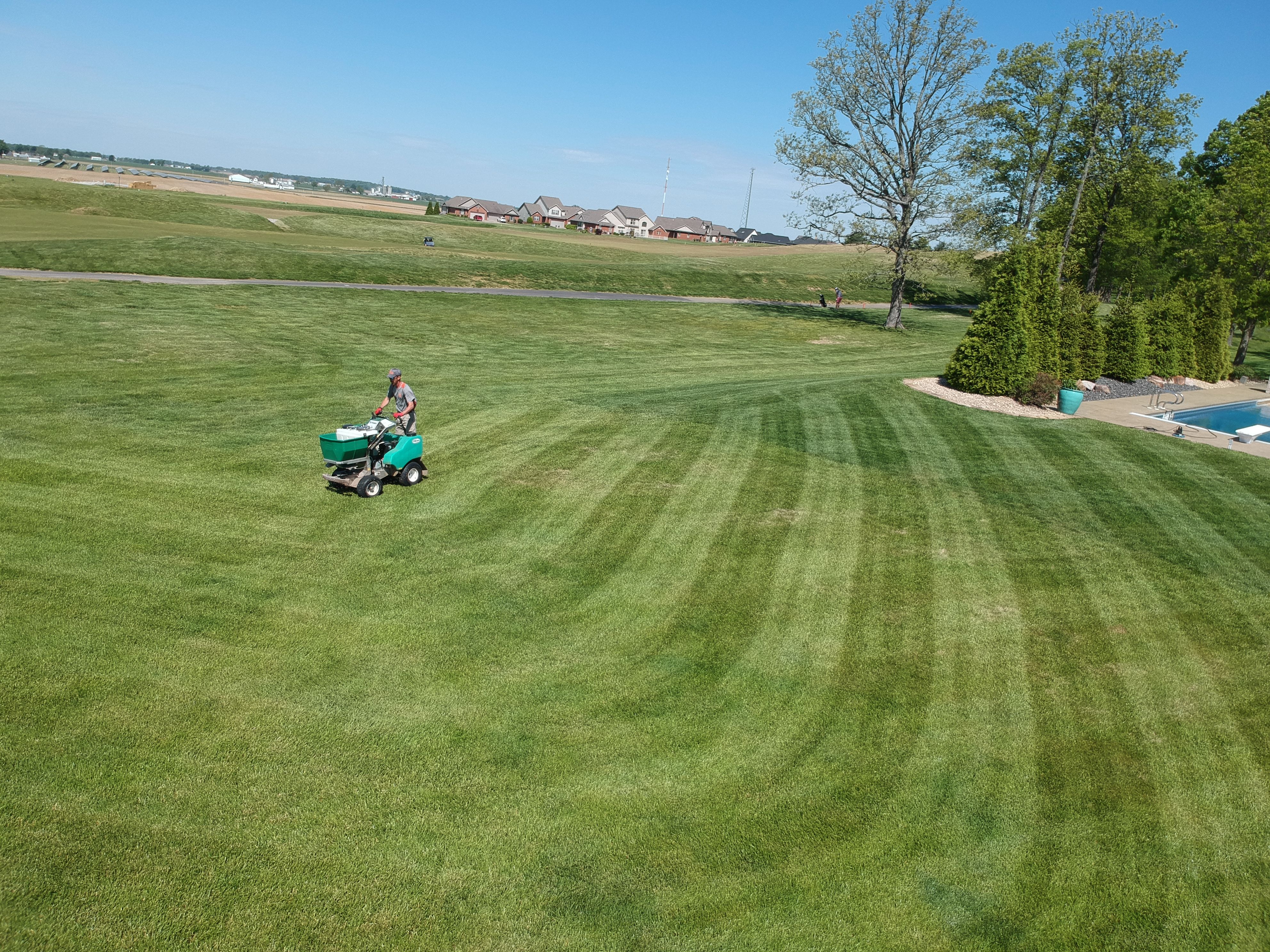  for The Grass Guys™ in Evansville, IN