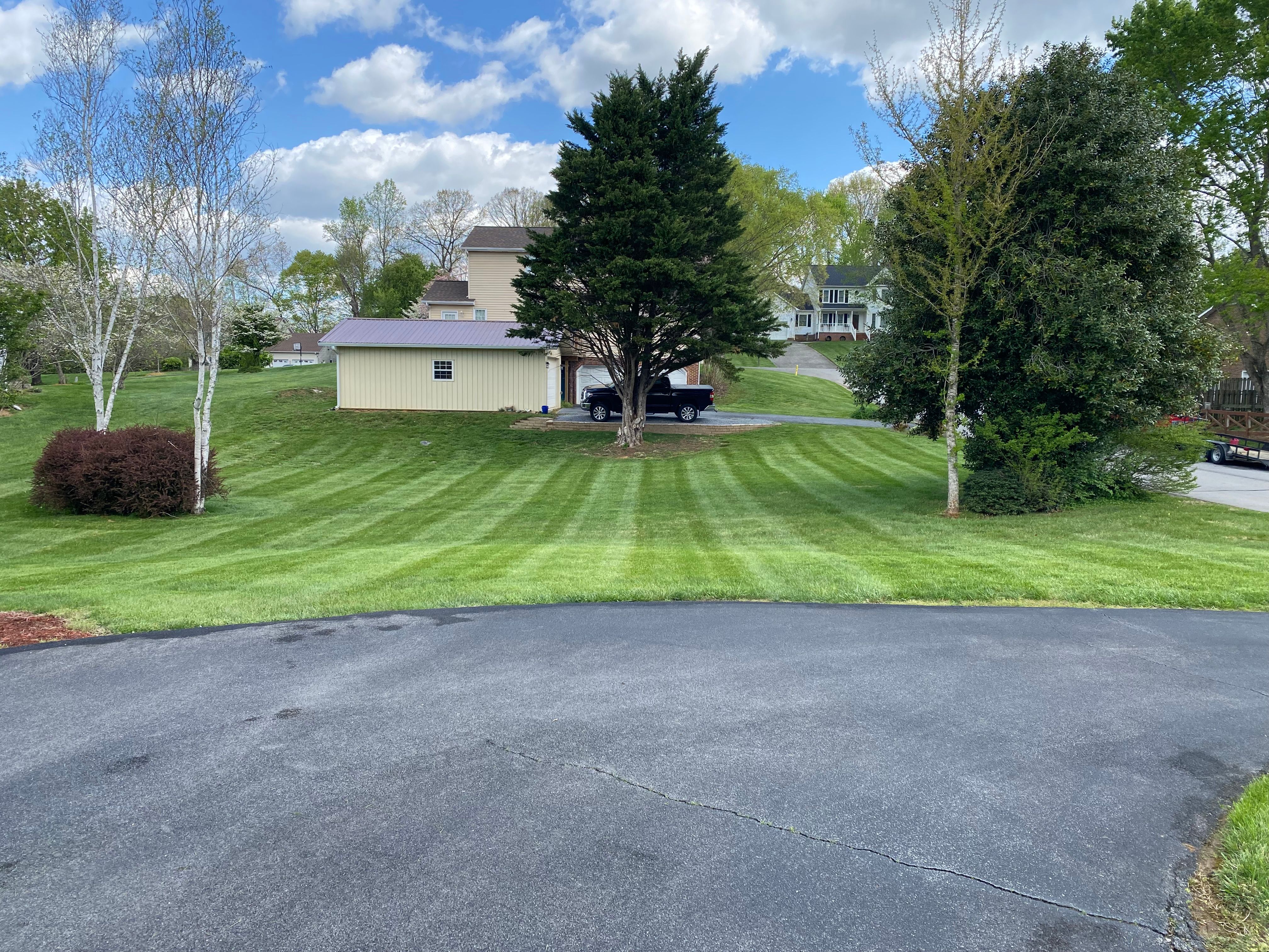  for Diamond Lawn & Land Maintenance in Jonesborough, TN