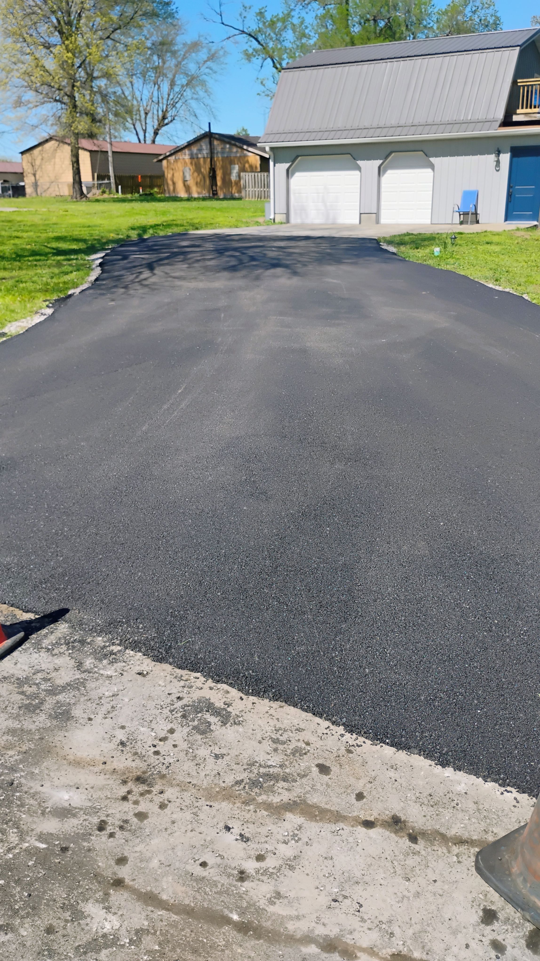  for Bishop Asphalt Sealcoating in Marceline, MO