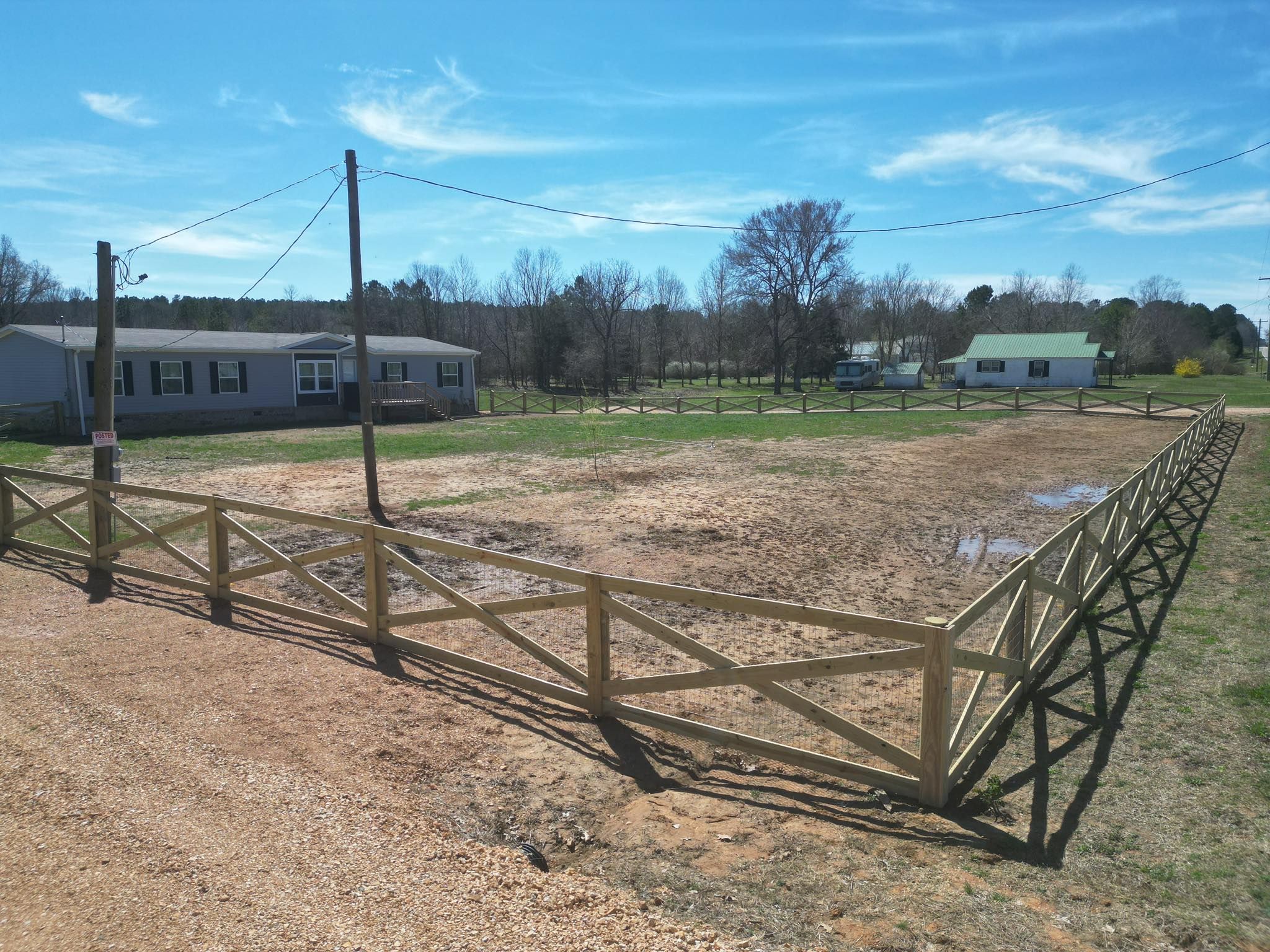  for Mill Creek Fencing&Landscaping in Lavinia, TN