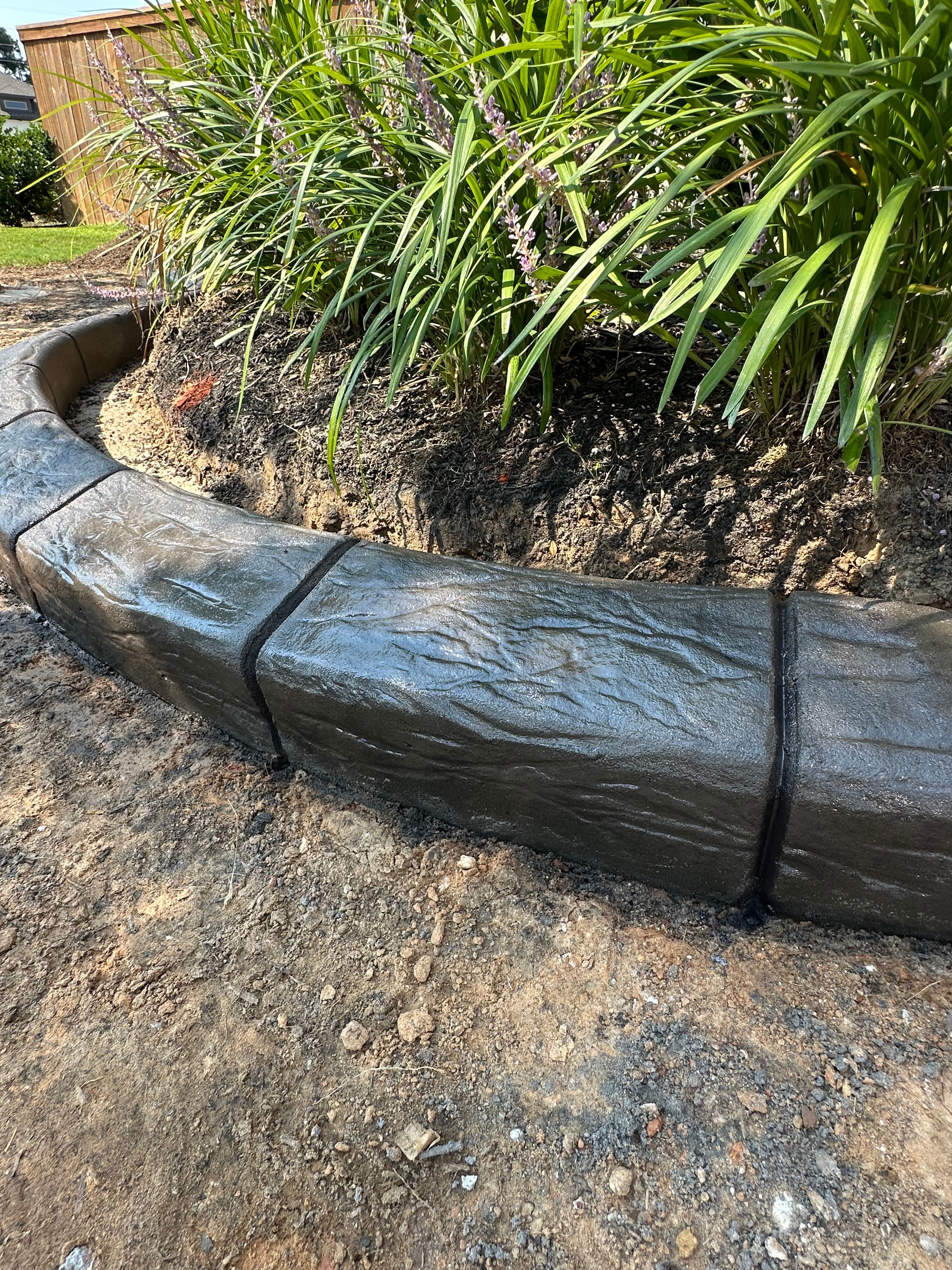  for Texas Curb N Borders in Houston, TX