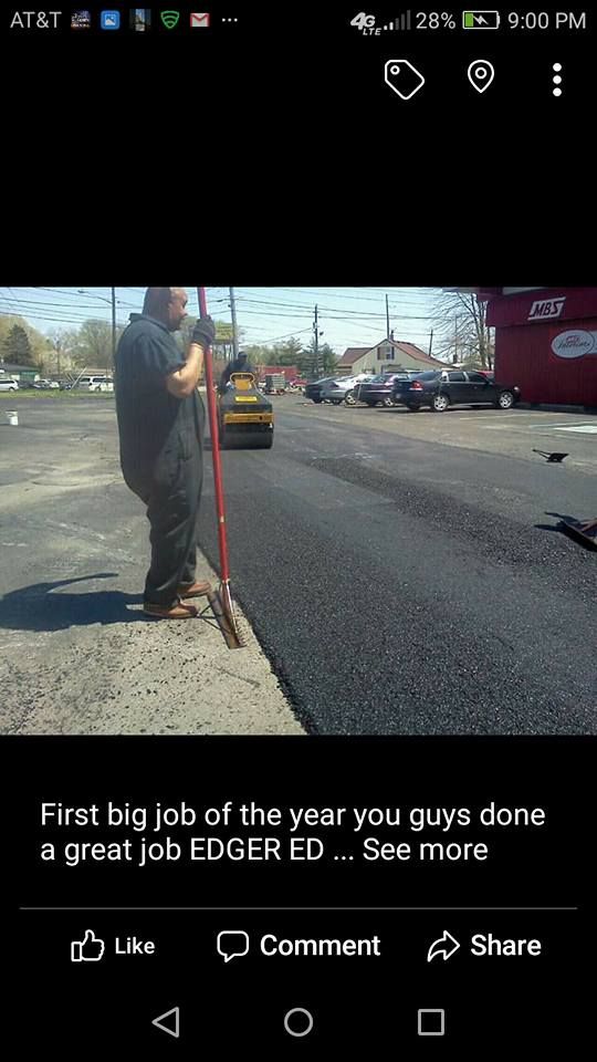 Asphalt and Paving for Affordable Asphalt Maintenance in Indianapolis, IN
