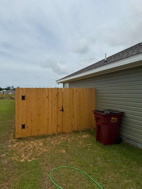  for Forrest Fencing in Pensacola, FL