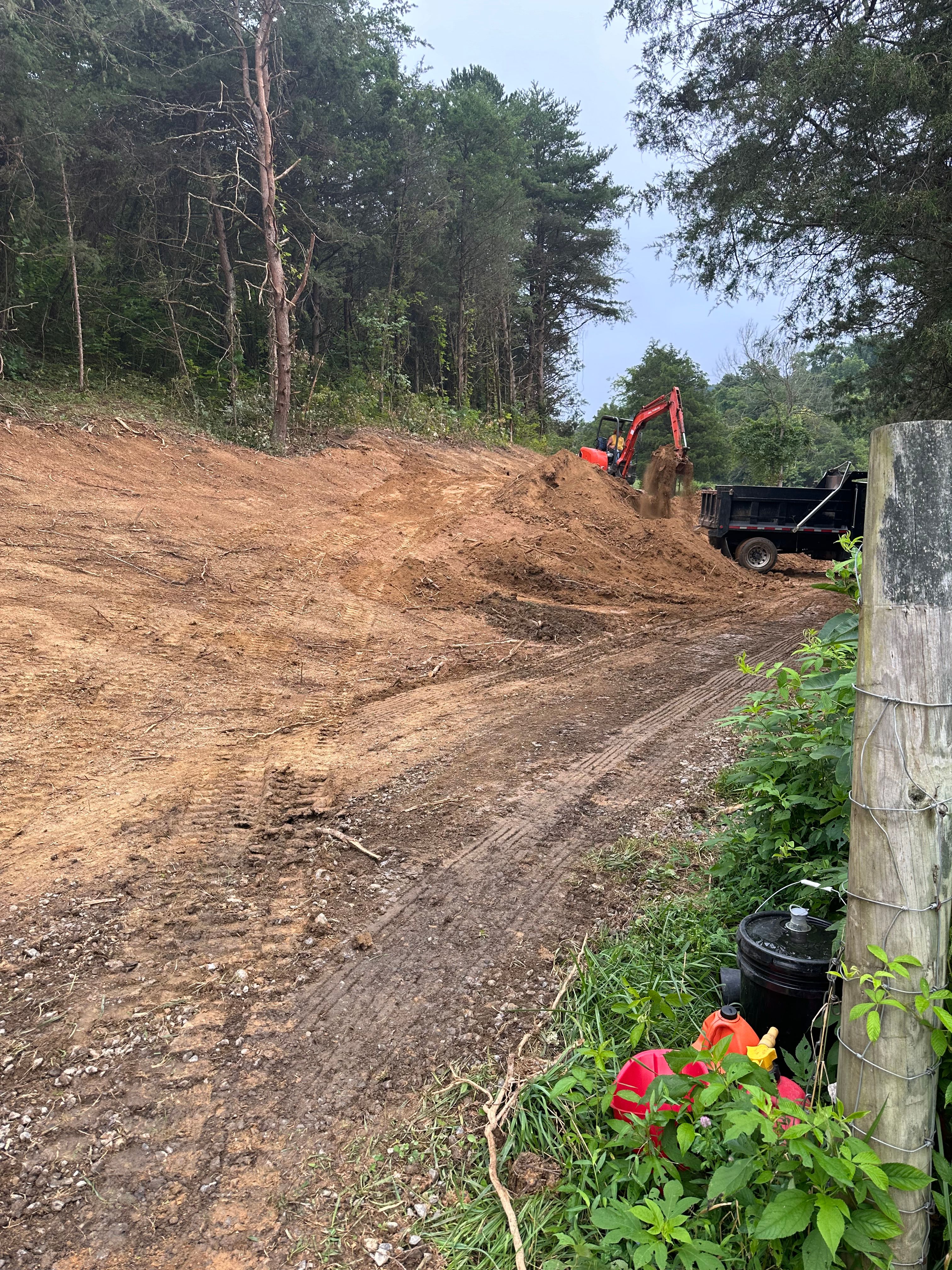  for Excavation Innovations in Rogersville, TN