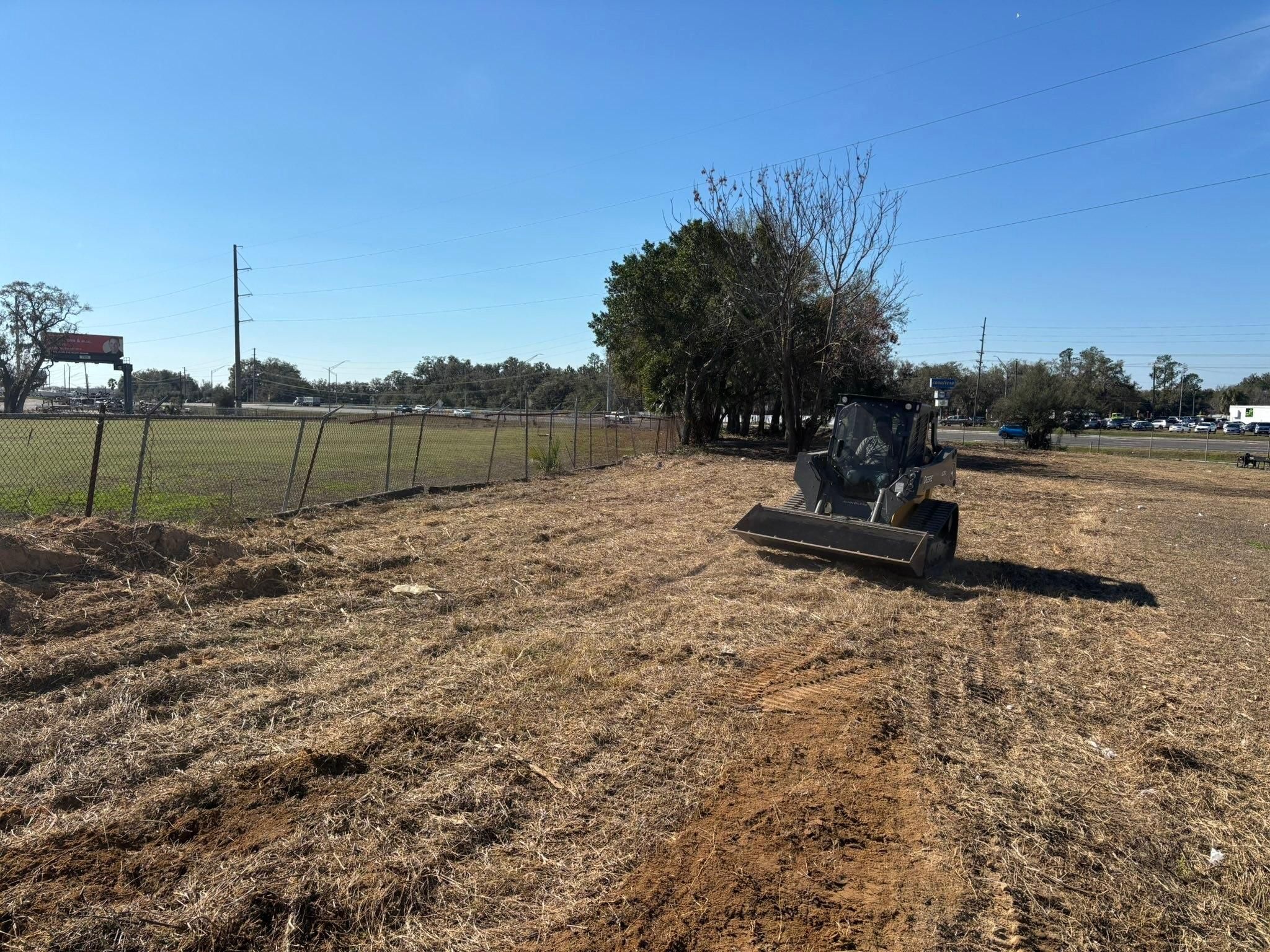  for Parker Land Services in Lakeland, FL