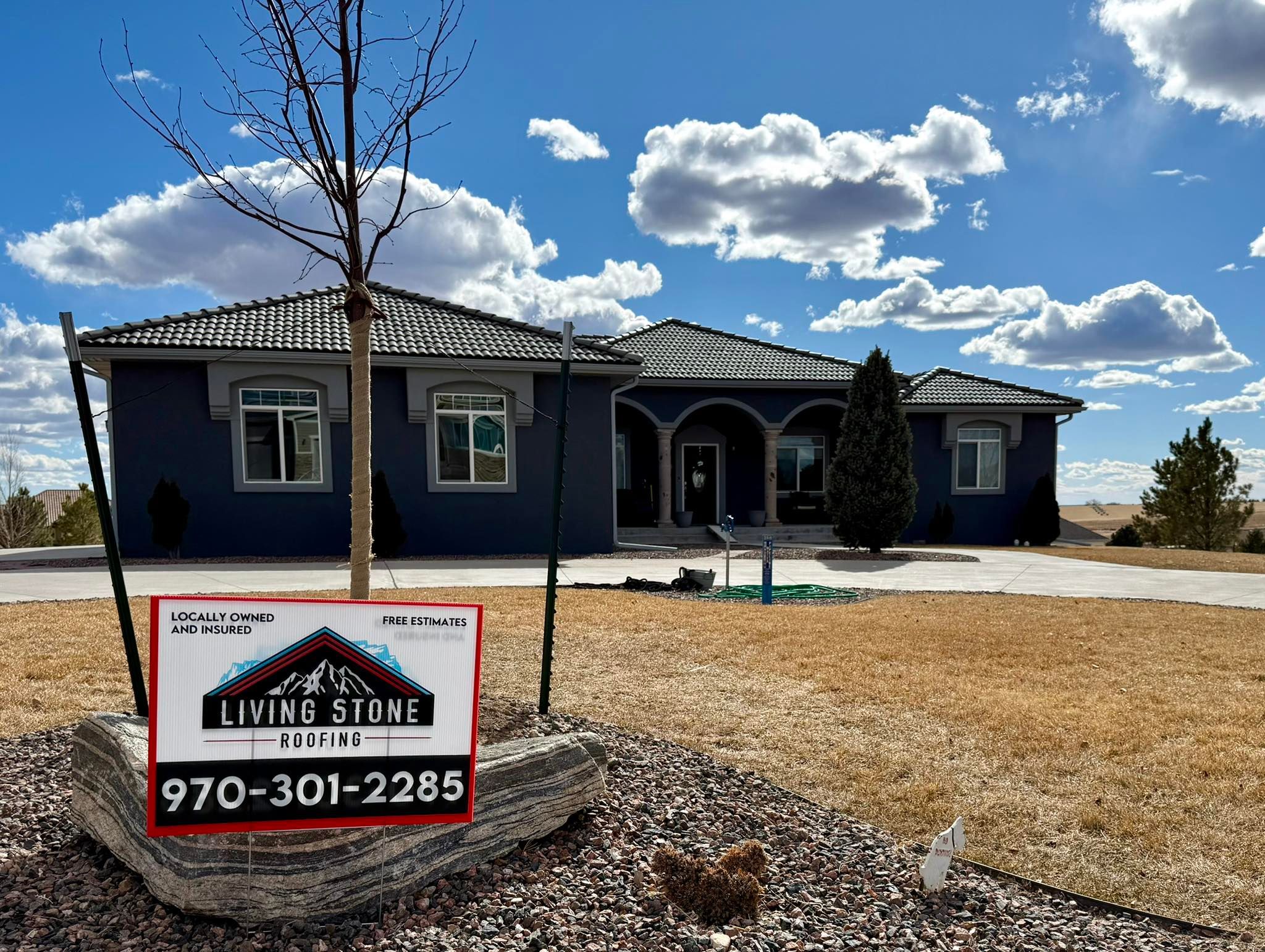  for Living Stone Roofing in Fort Morgan, CO