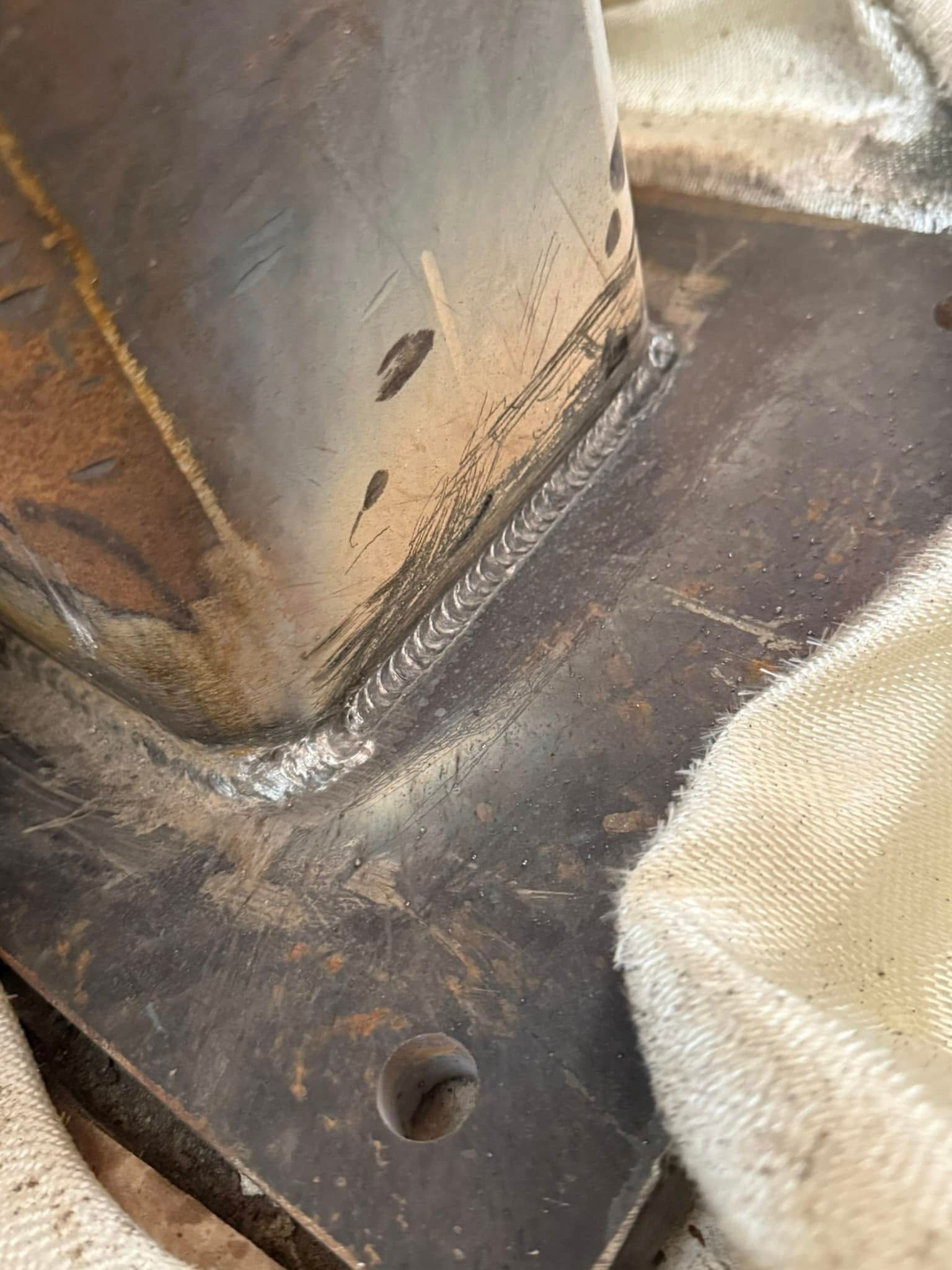 All Photos for LHR Specialty Welding Services in Santa Fe, TX