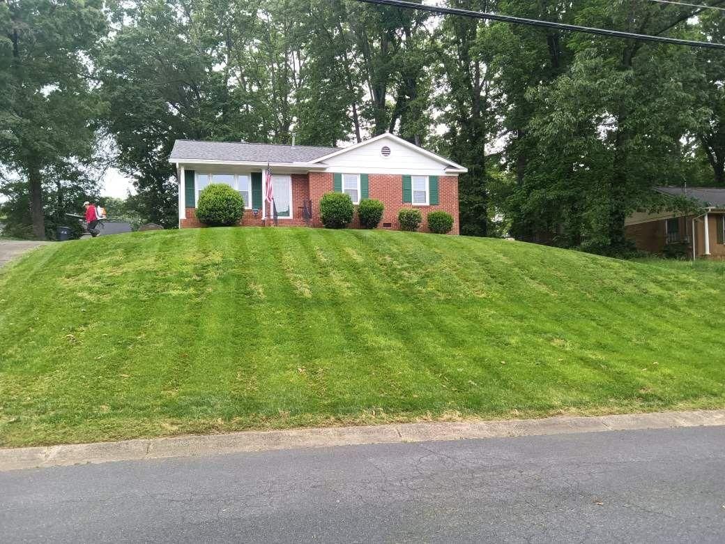  for Cisco Kid Landscaping Inc. in Lincolnton, NC