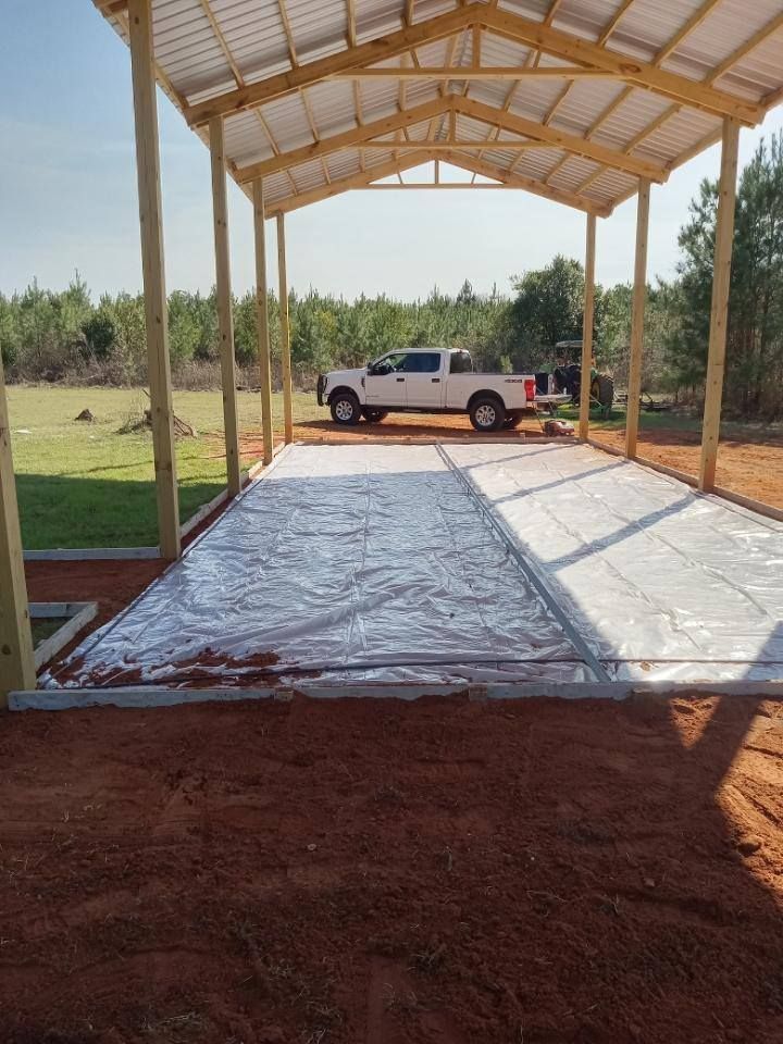  for HE Diversified Land Services in Americus, GA