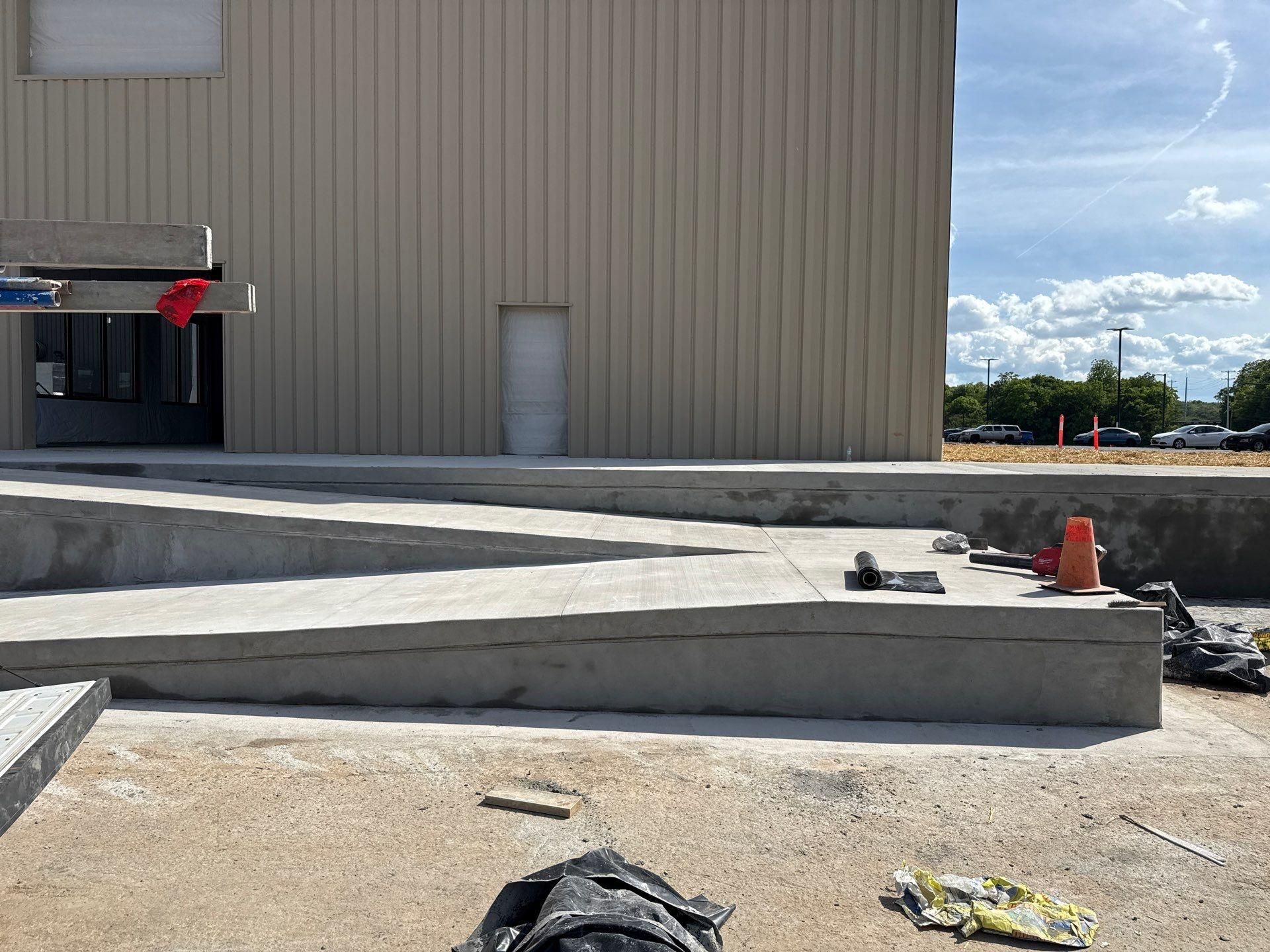  for Precision Concrete Finishing in Bean Station, TN