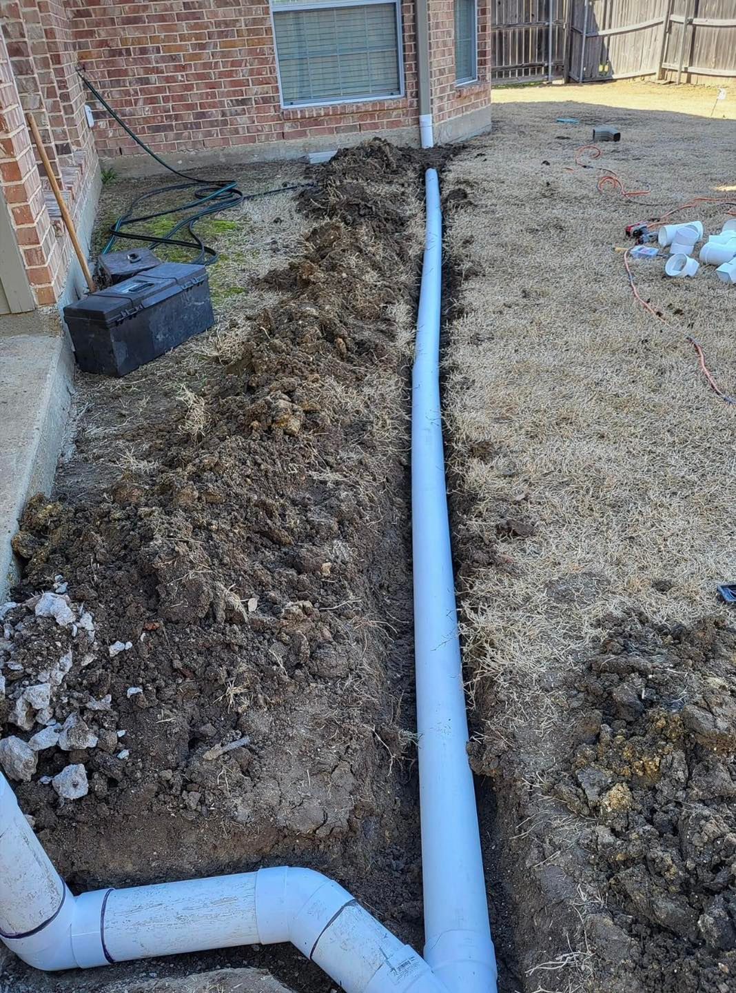  for Freddy’s Irrigation in Plano, TX