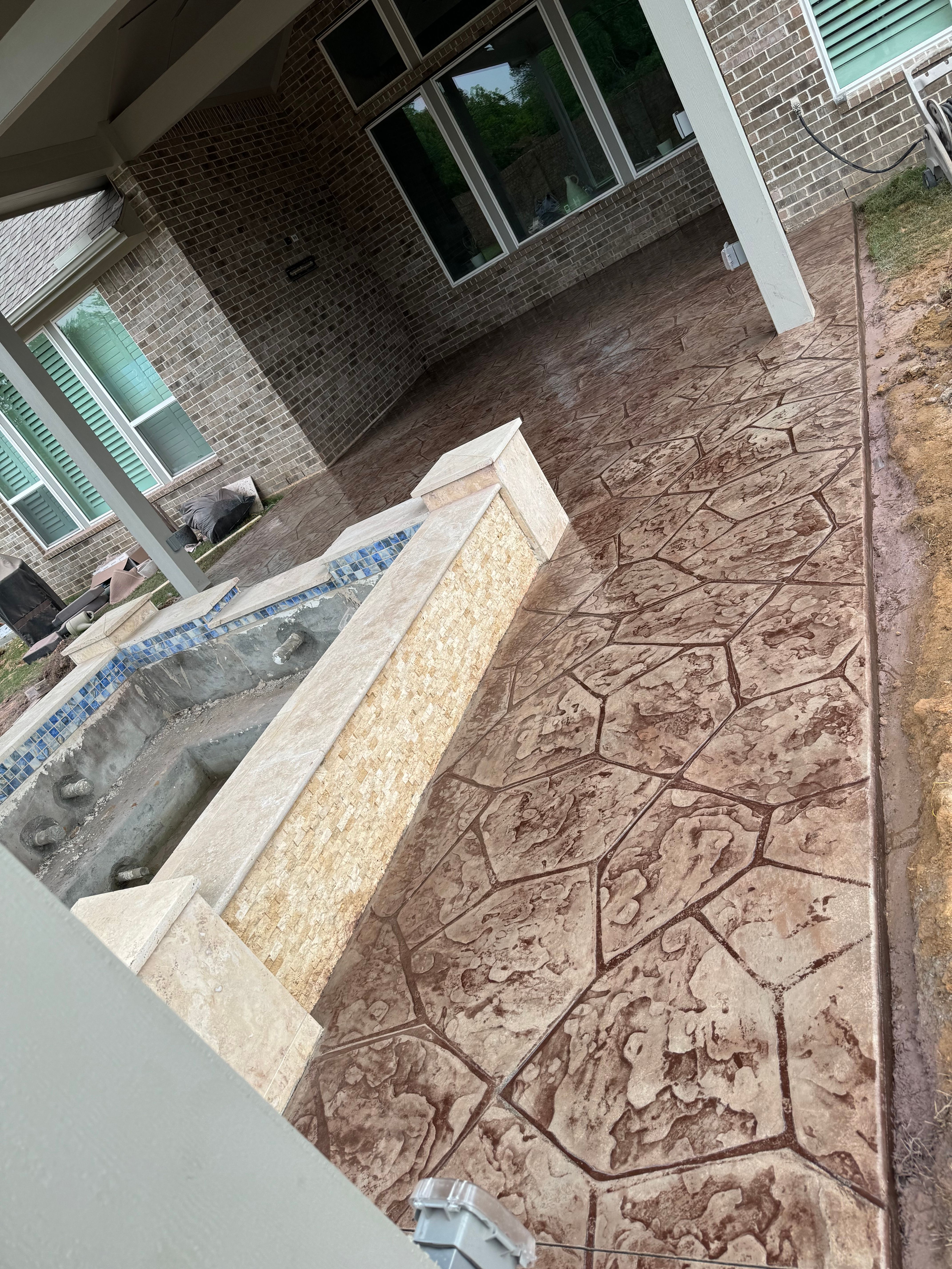  for NG Concrete Services in Houston, TX