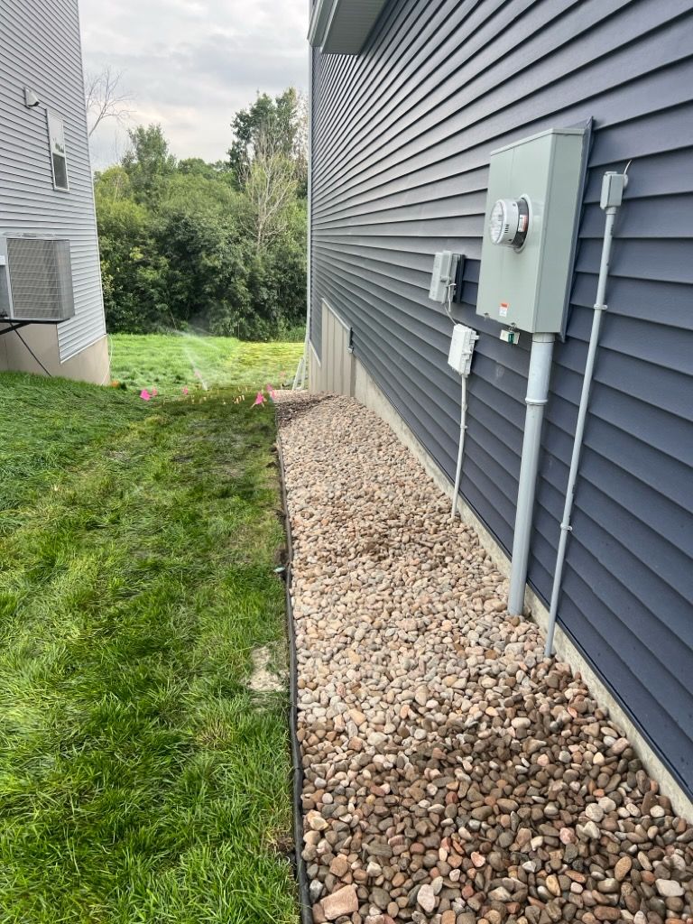  for Luke's Lawn Care and Landscape in Andover, MN