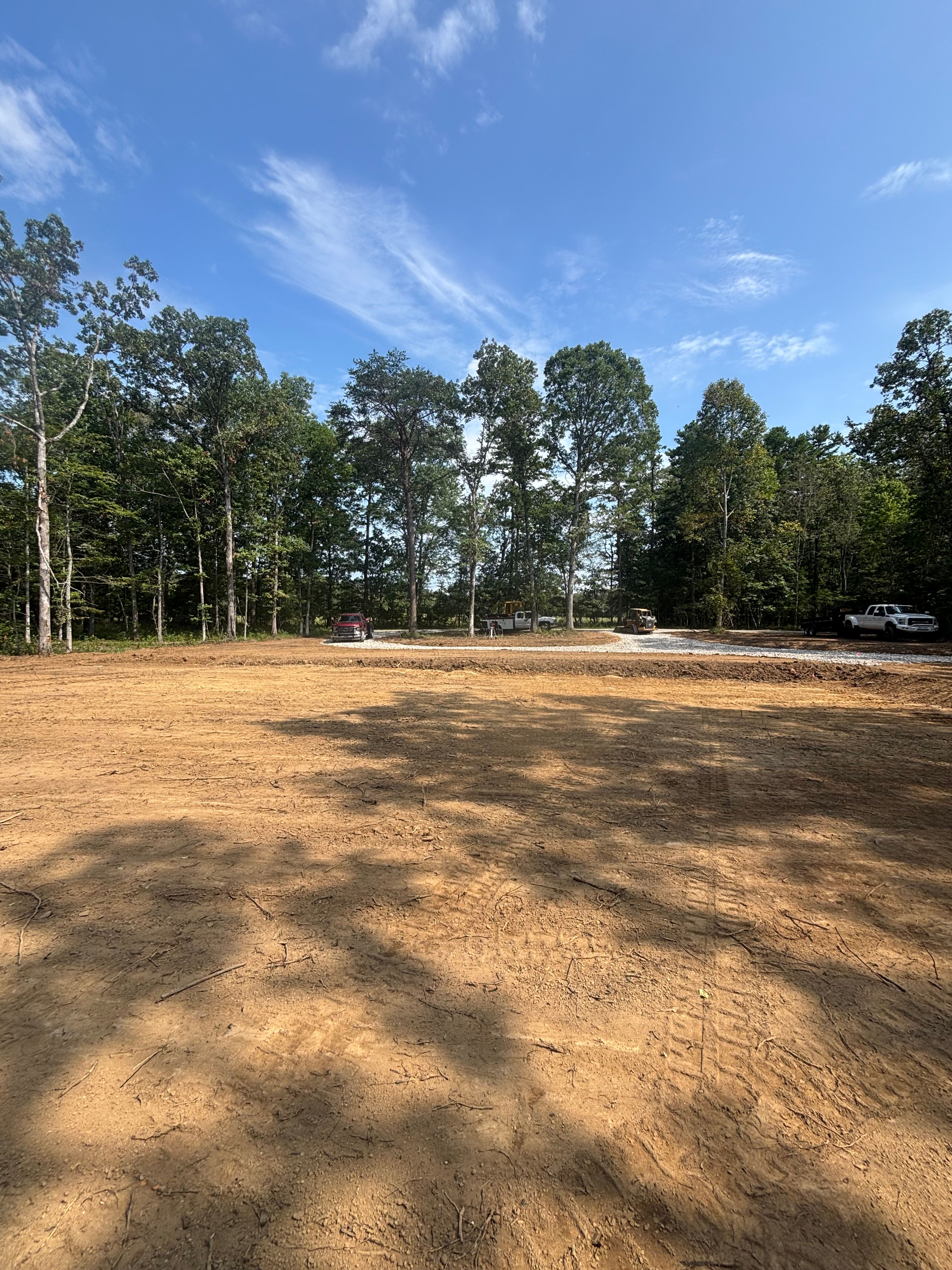  for TD Dirtworks in Tracy City, TN
