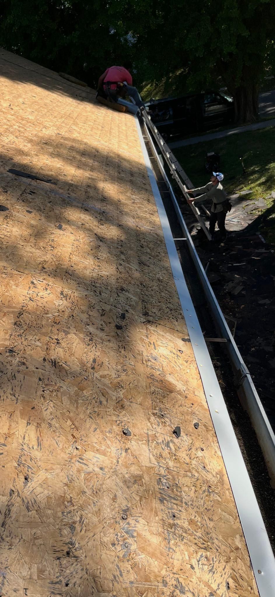  for Full Roof Replacement and Repairs & Seamless Guttering in Saint Joseph, MO