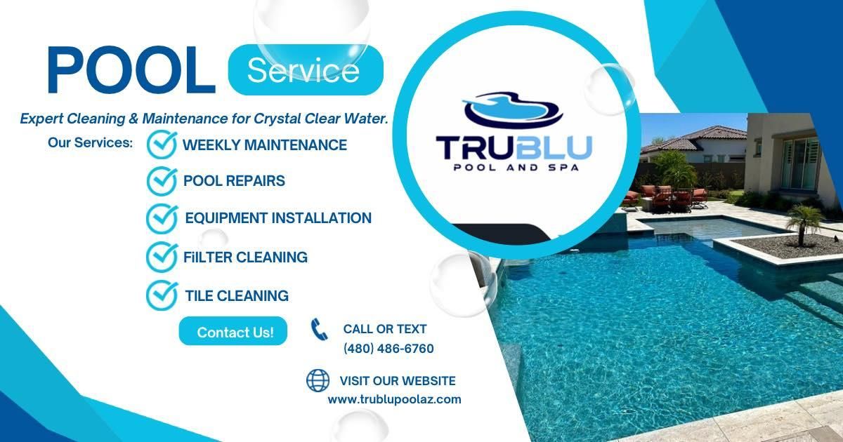 All Photos for Trublu Pool and Spa in Queen Creek, AZ