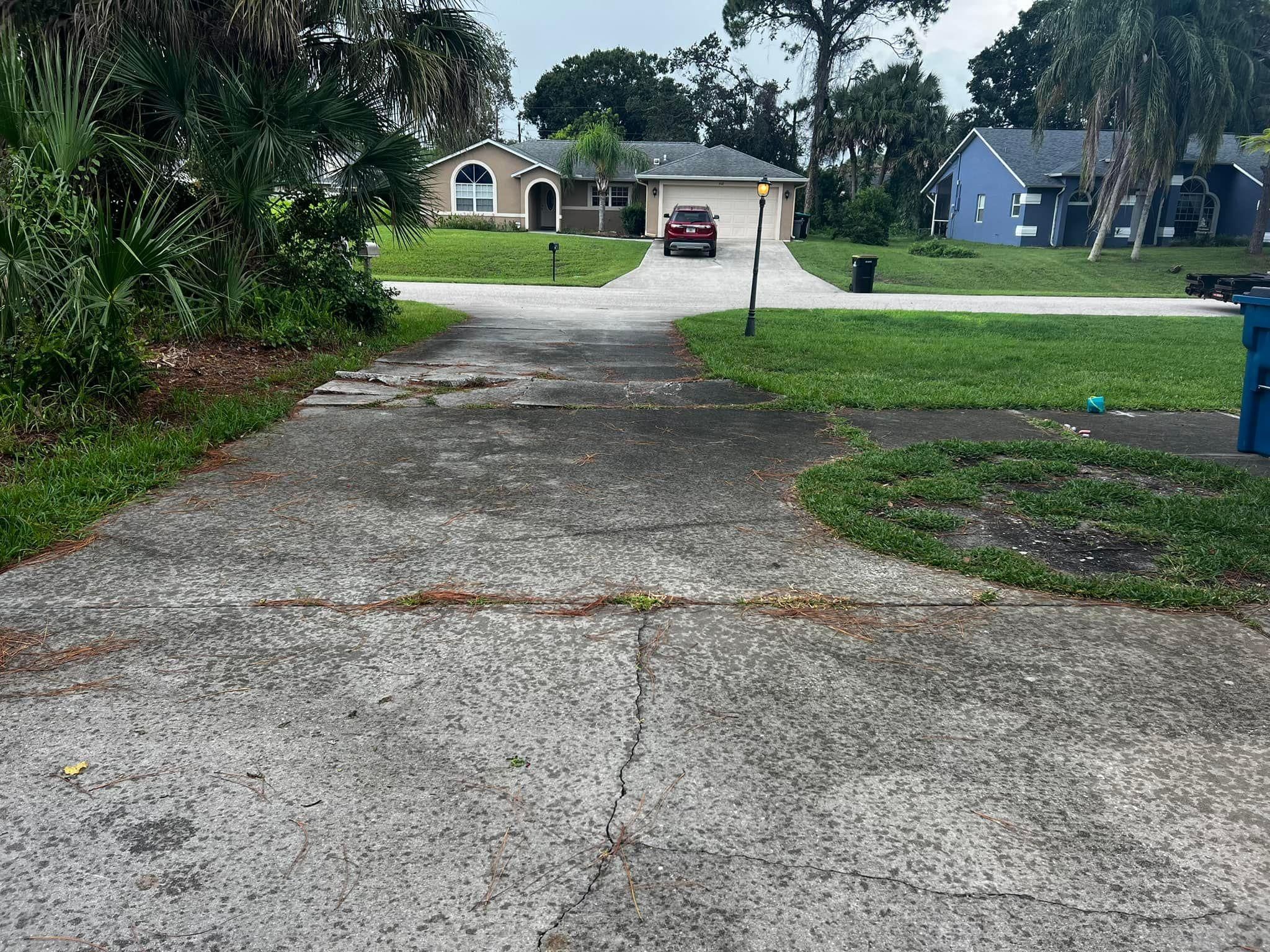  for Green Hammer Concrete in Palm Bay, Florida