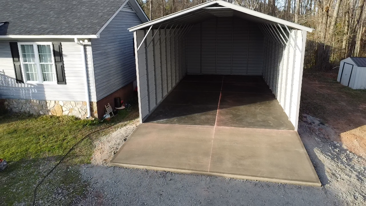  for  Upstate Concrete Solutions LLC in Gray Court, SC