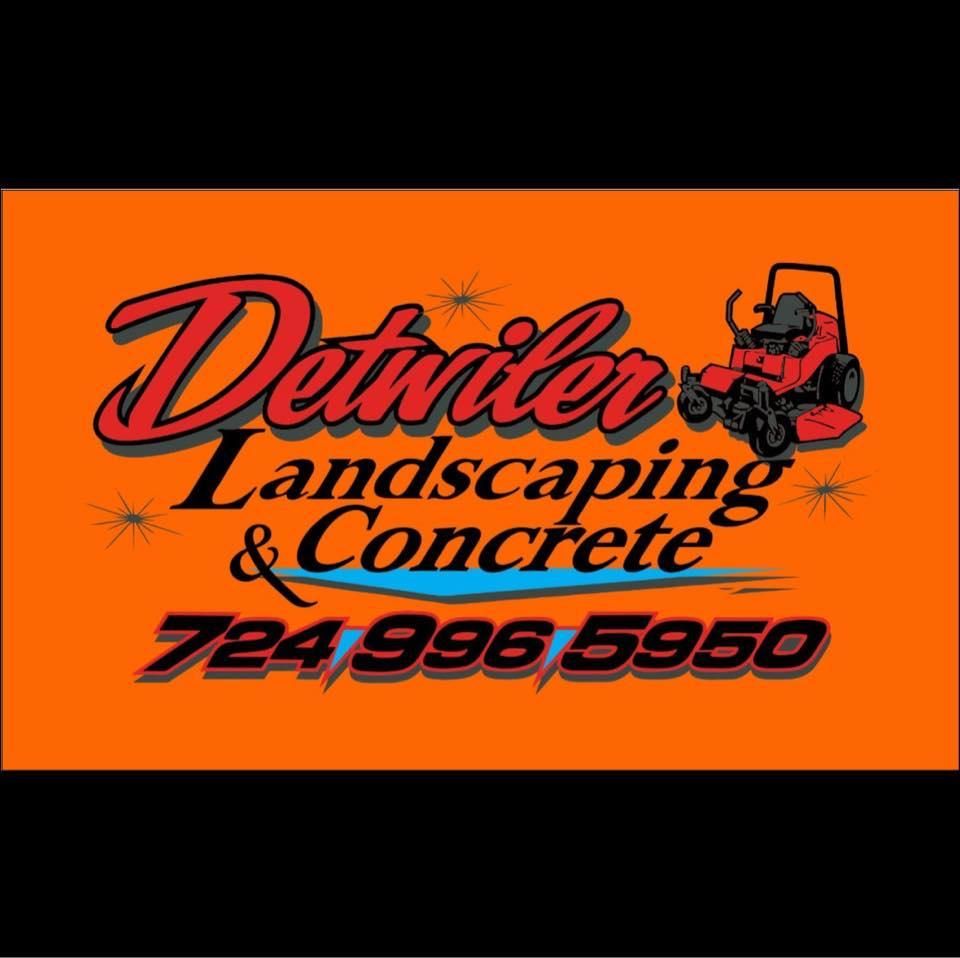  for Detwiler Landscaping & Concrete in Butler County, PA