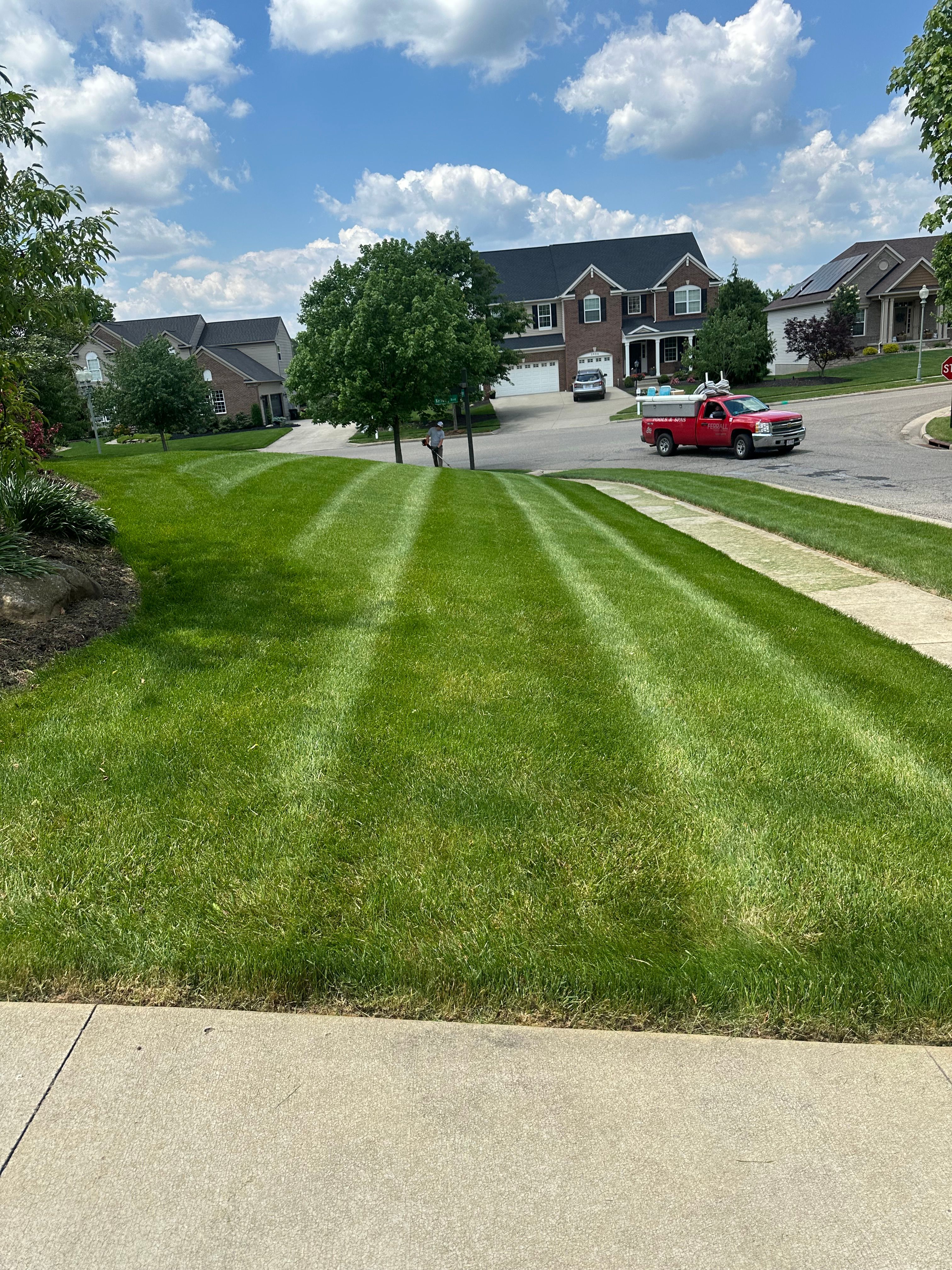  for Jenkins Landscaping & Property Management LLC in Clinton, OH